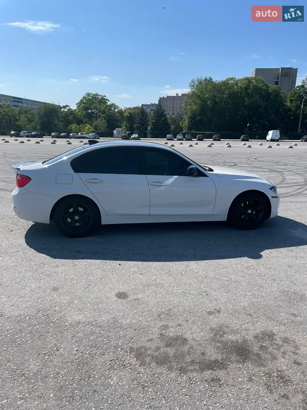 2014 BMW 3er - мініатюра 4
