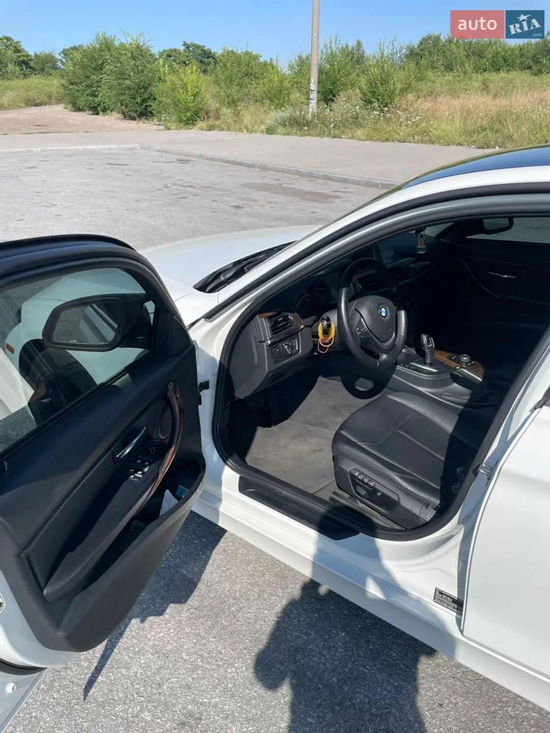 2014 BMW 3er - мініатюра 5