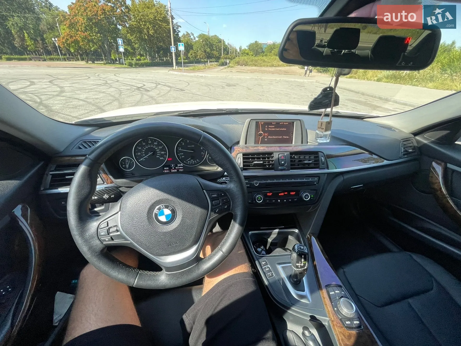 2014 BMW 3er - мініатюра 7