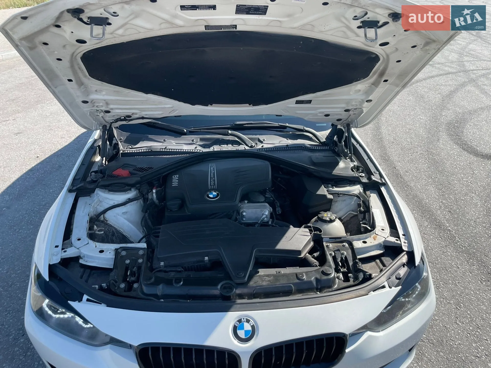2014 BMW 3er - мініатюра 8