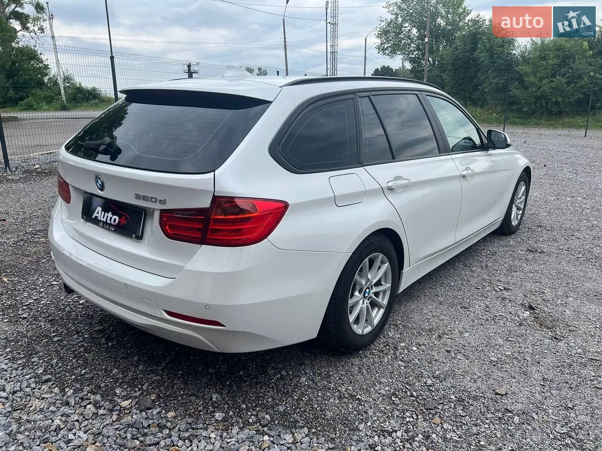 2013 BMW 3er - мініатюра 8