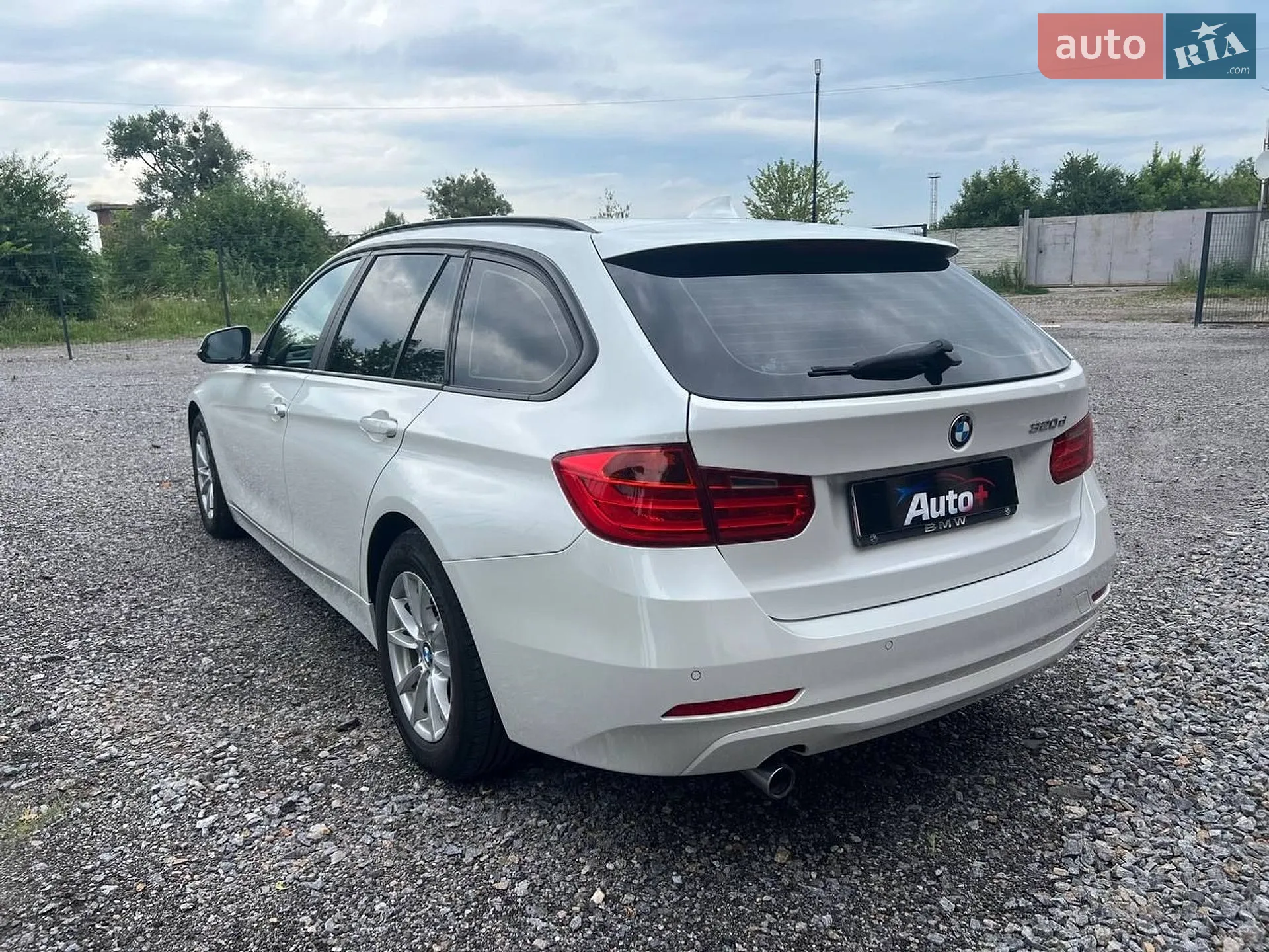 2013 BMW 3er - мініатюра 7