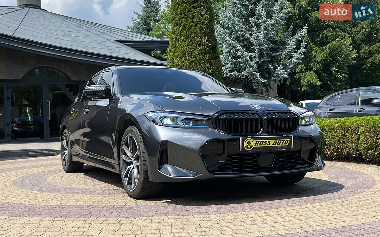 2018 BMW 3er - мініатюра 24
