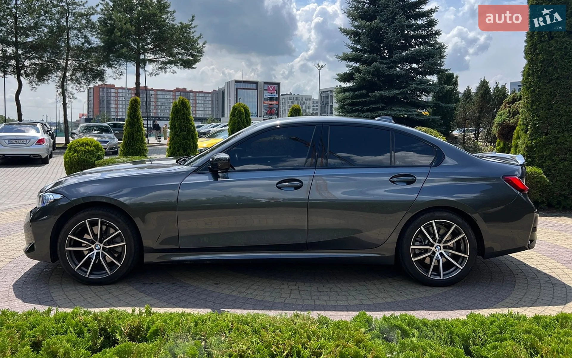 2019 BMW 3er - мініатюра 4