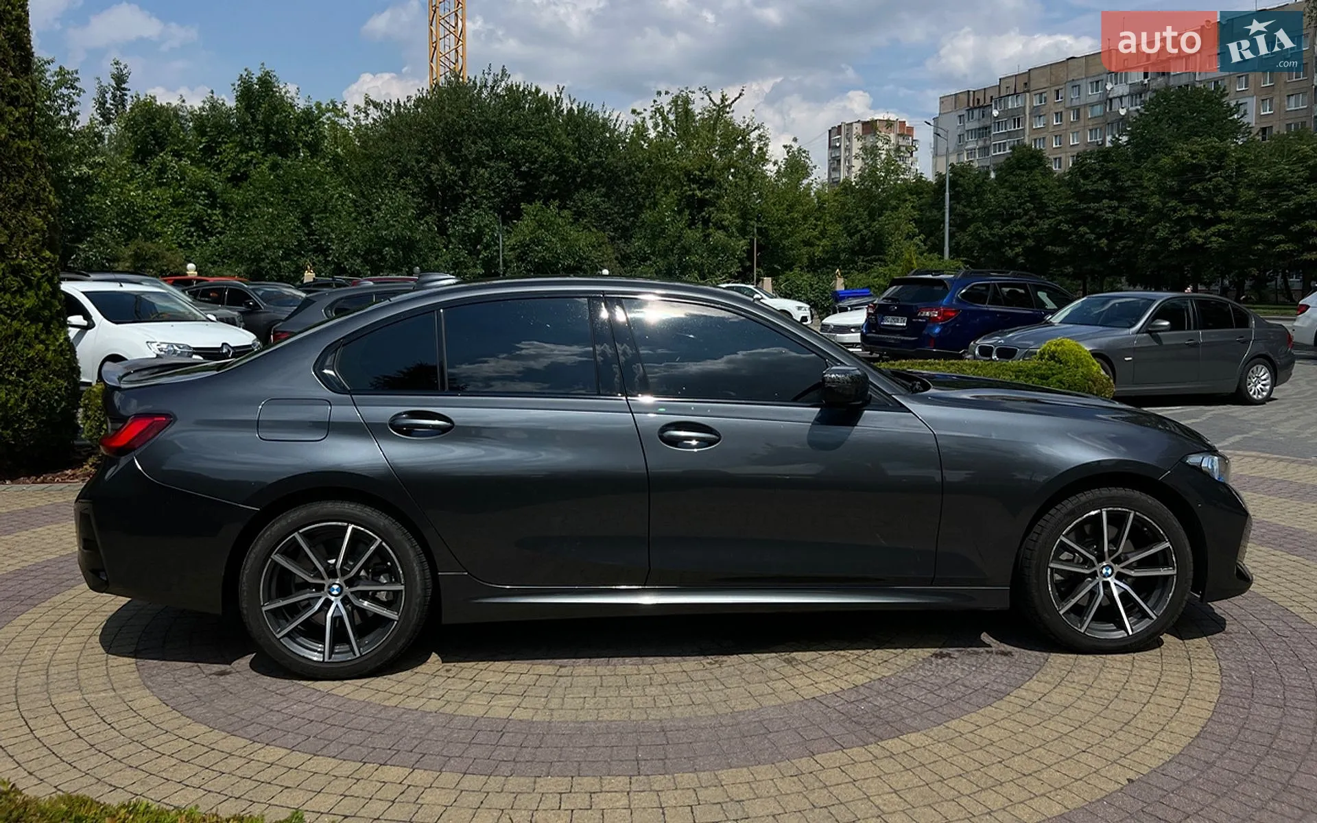 2019 BMW 3er - мініатюра 8