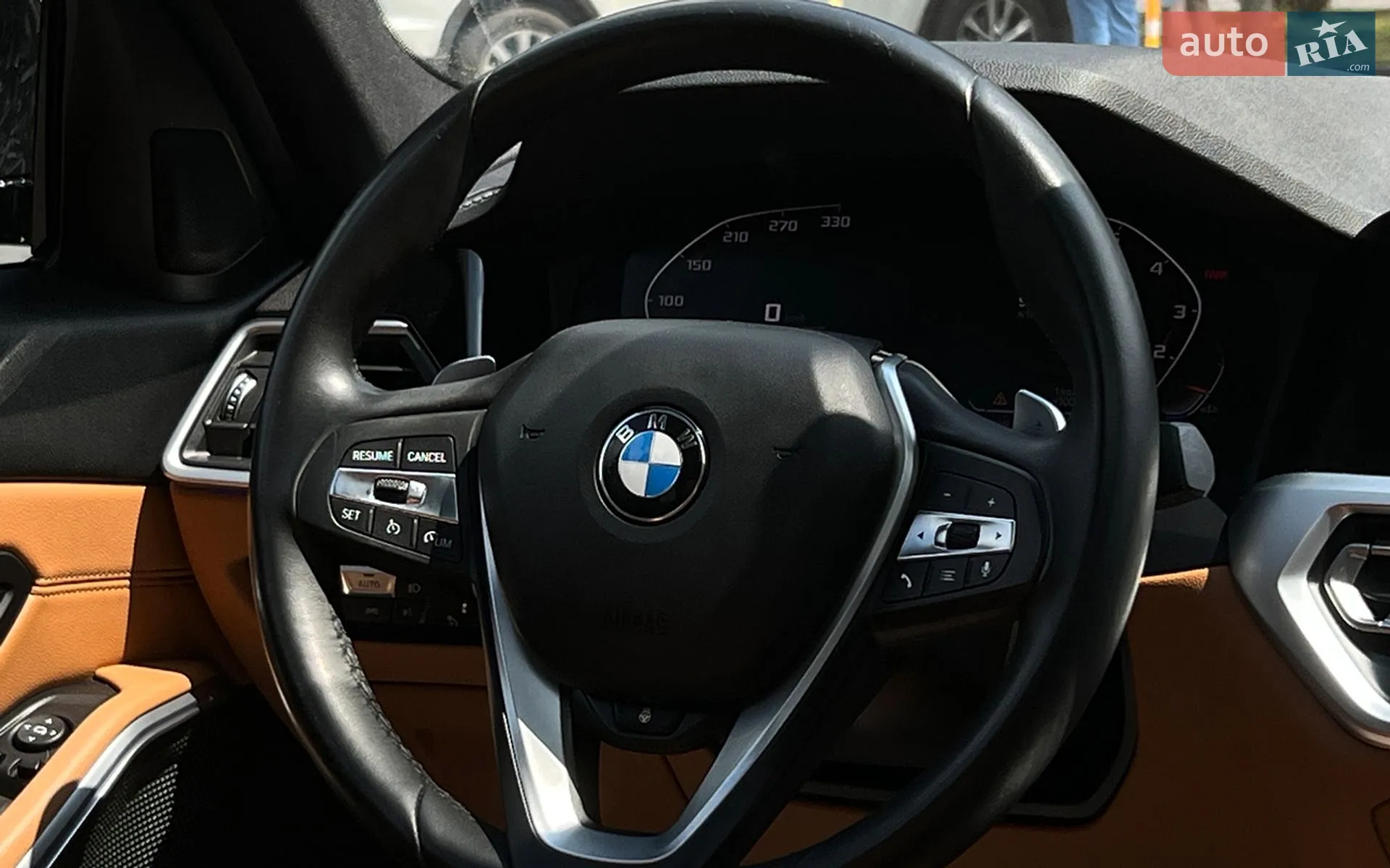 2019 BMW 3er - мініатюра 12
