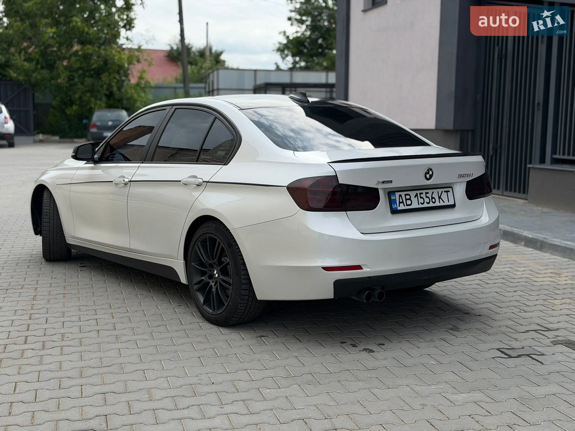 2012 BMW 3er - мініатюра 4