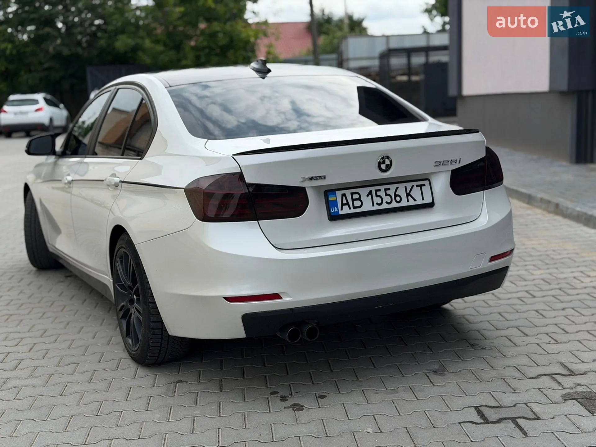 2012 BMW 3er - мініатюра 5