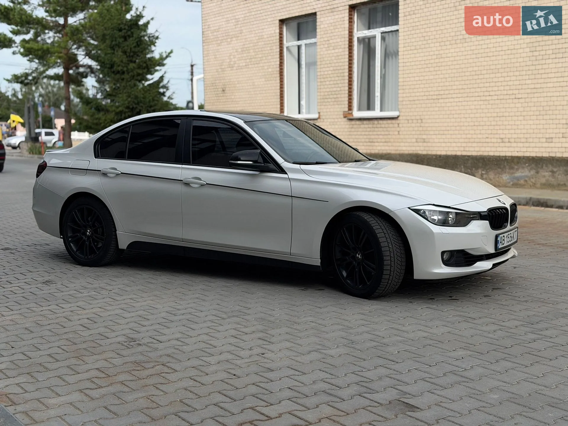 2012 BMW 3er - мініатюра 7