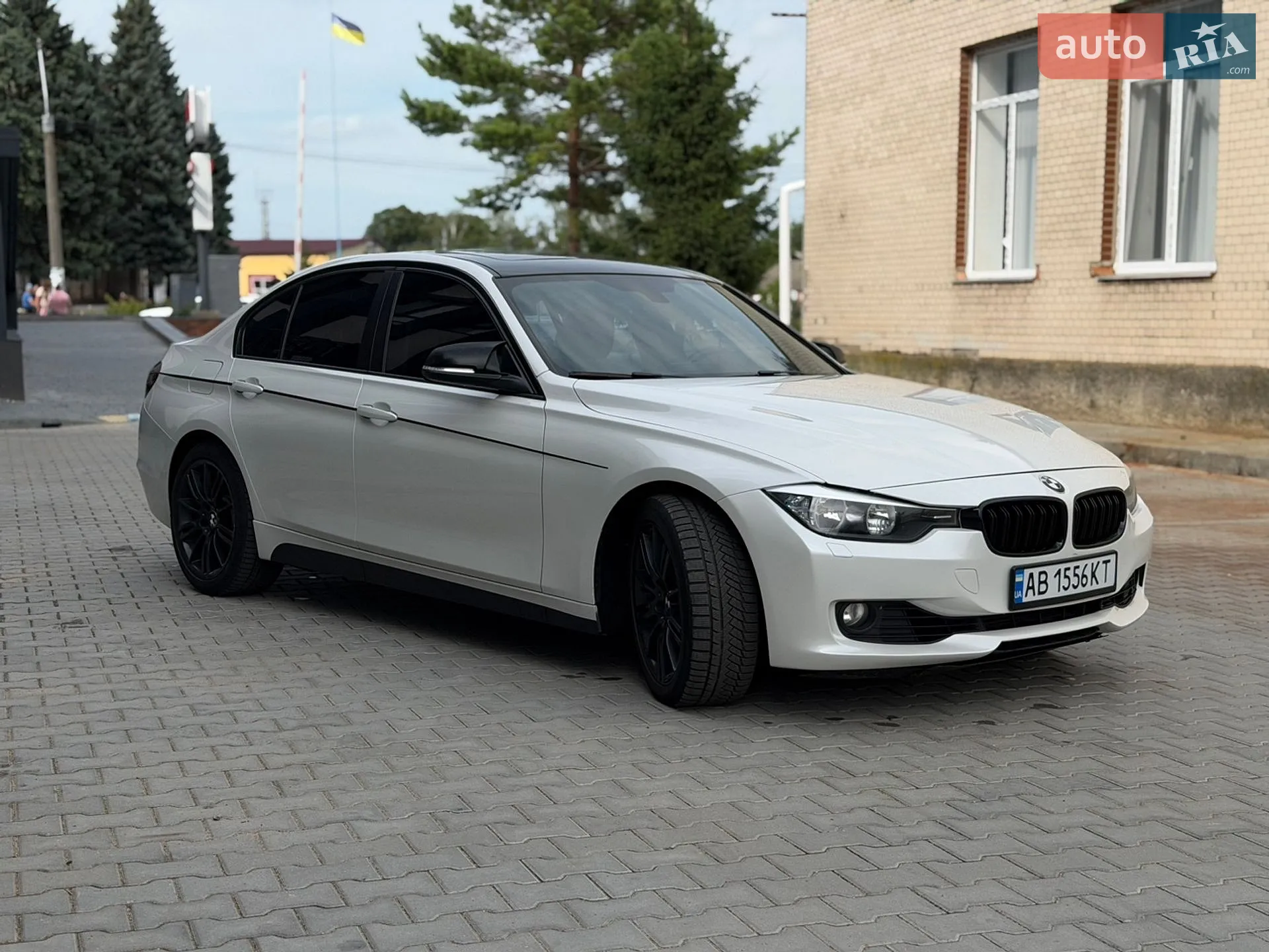2012 BMW 3er - мініатюра 8