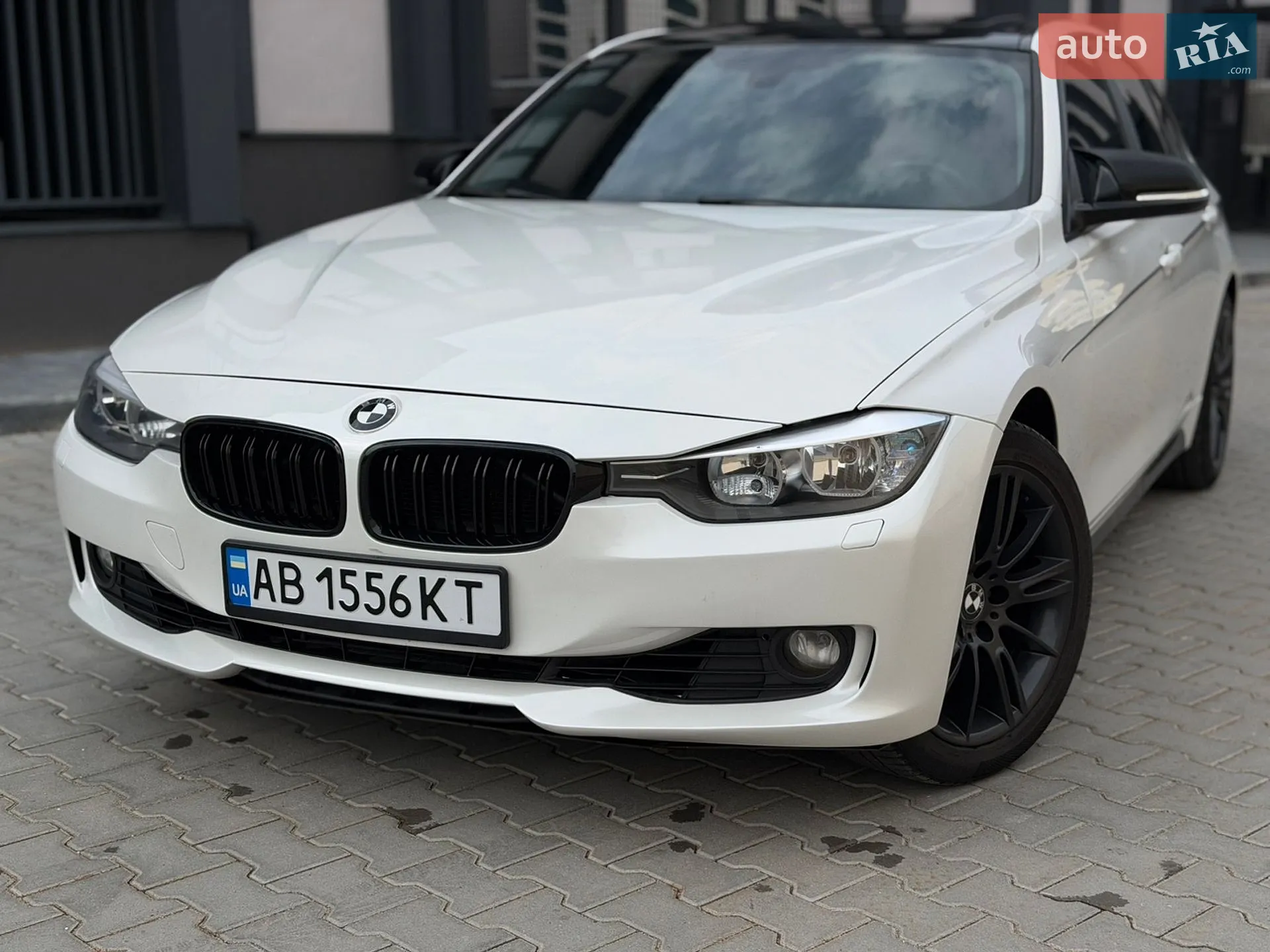 2012 BMW 3er - мініатюра 9