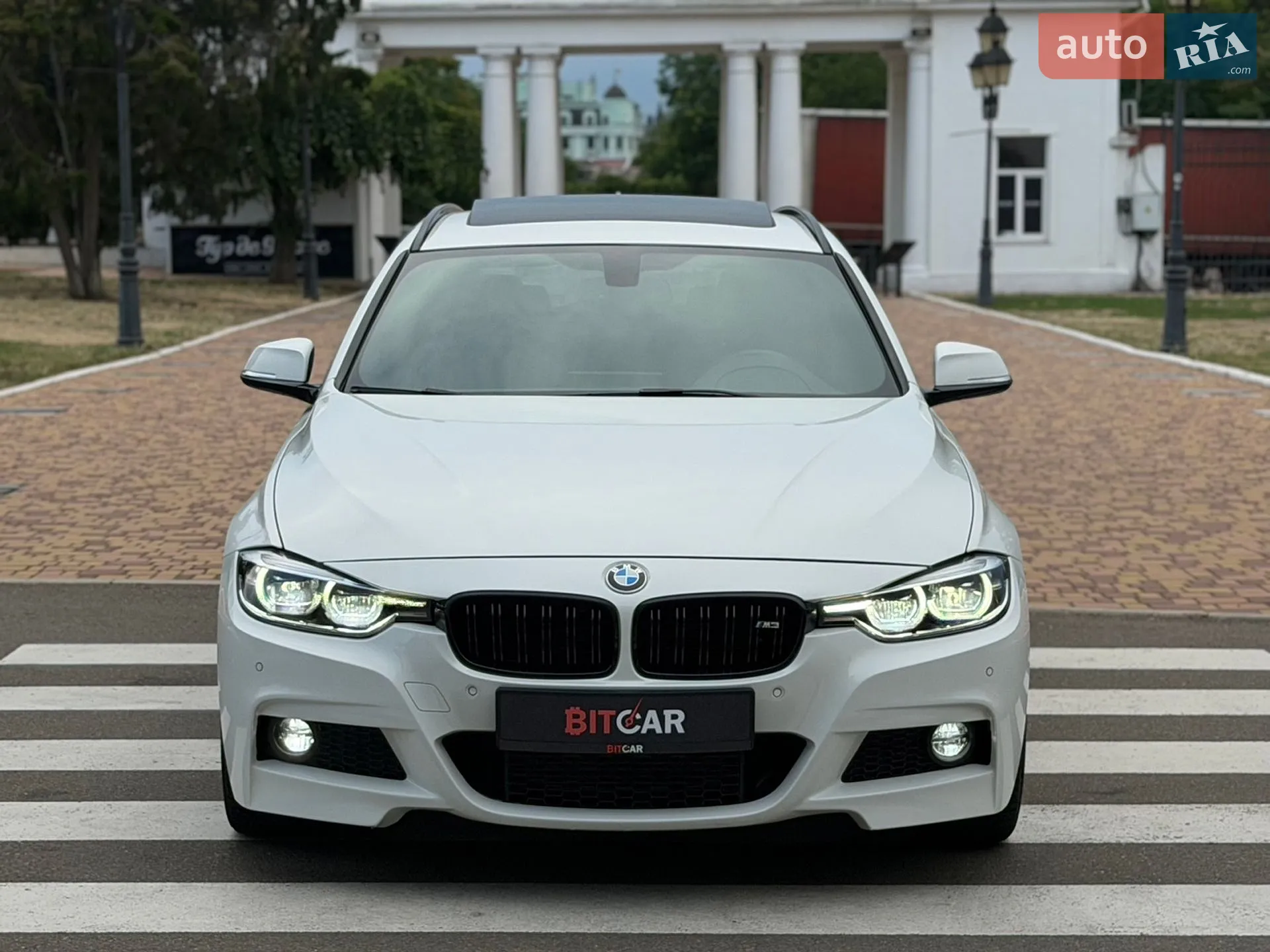 2015 BMW 3er - мініатюра 5