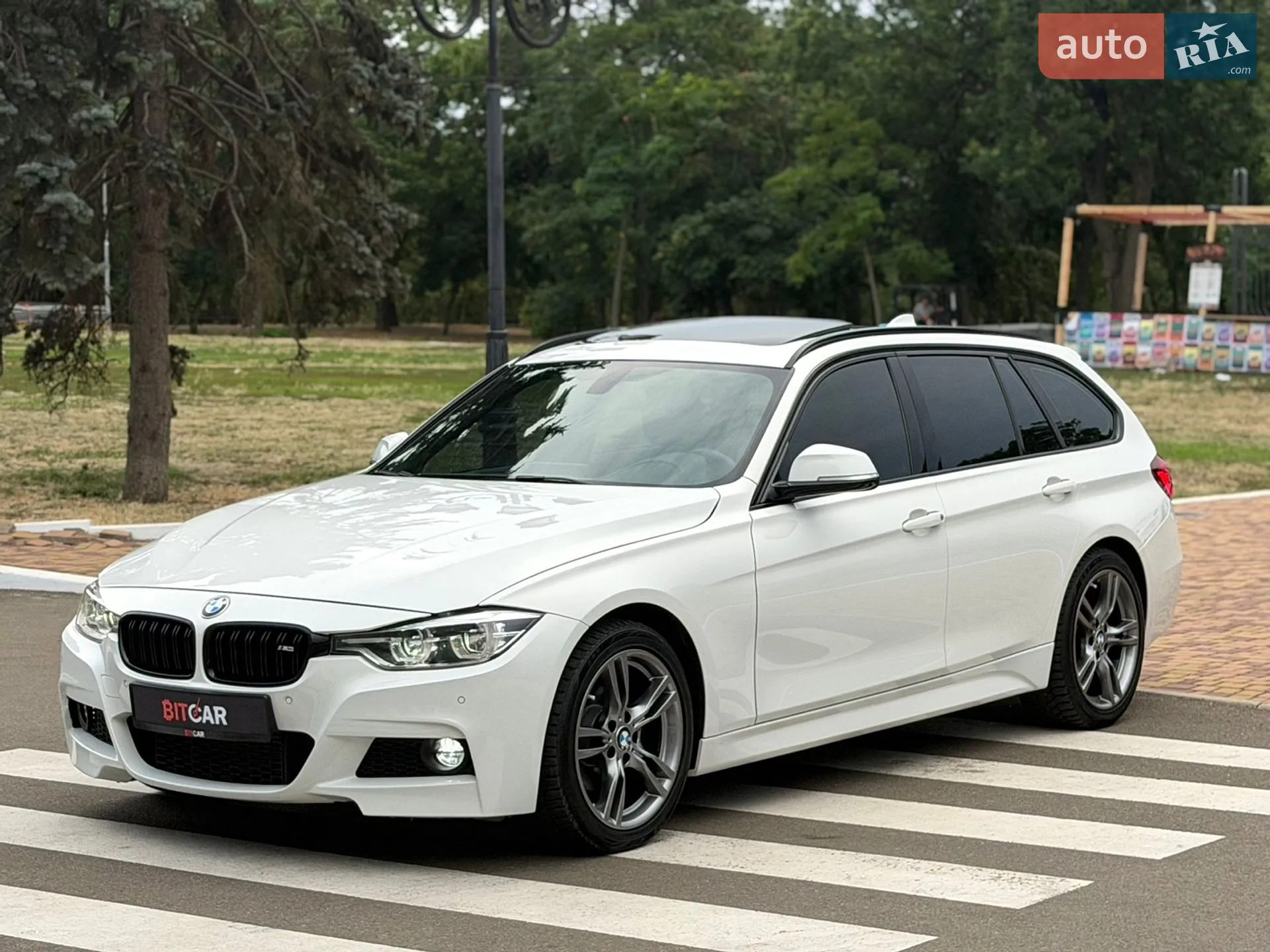 2015 BMW 3er - мініатюра 9