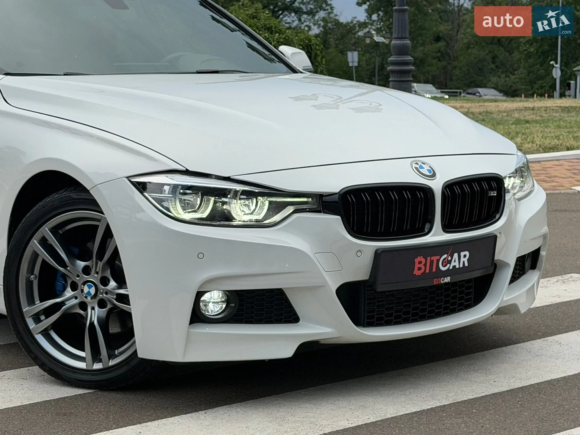 2015 BMW 3er - мініатюра 16