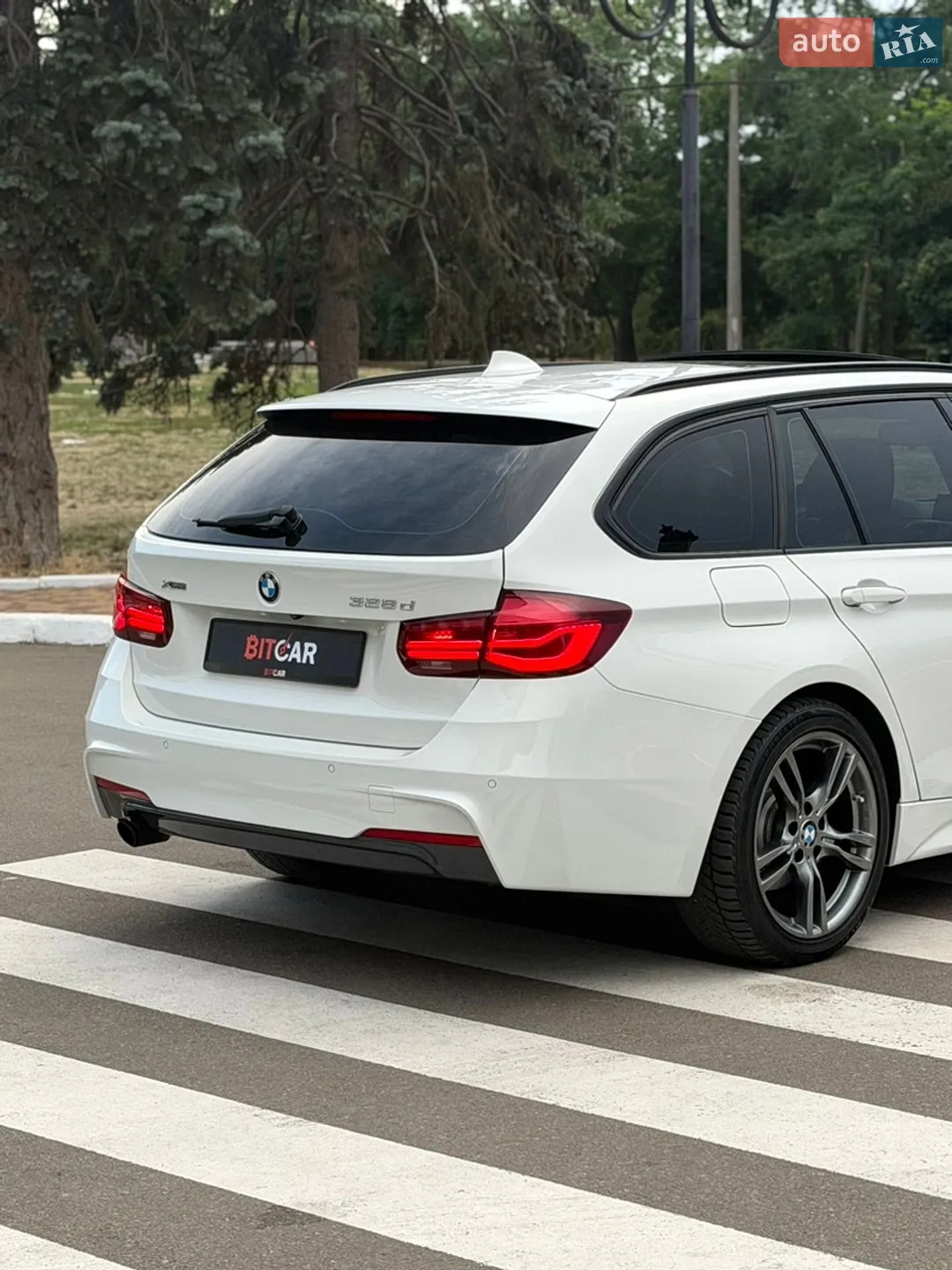 2015 BMW 3er - мініатюра 21