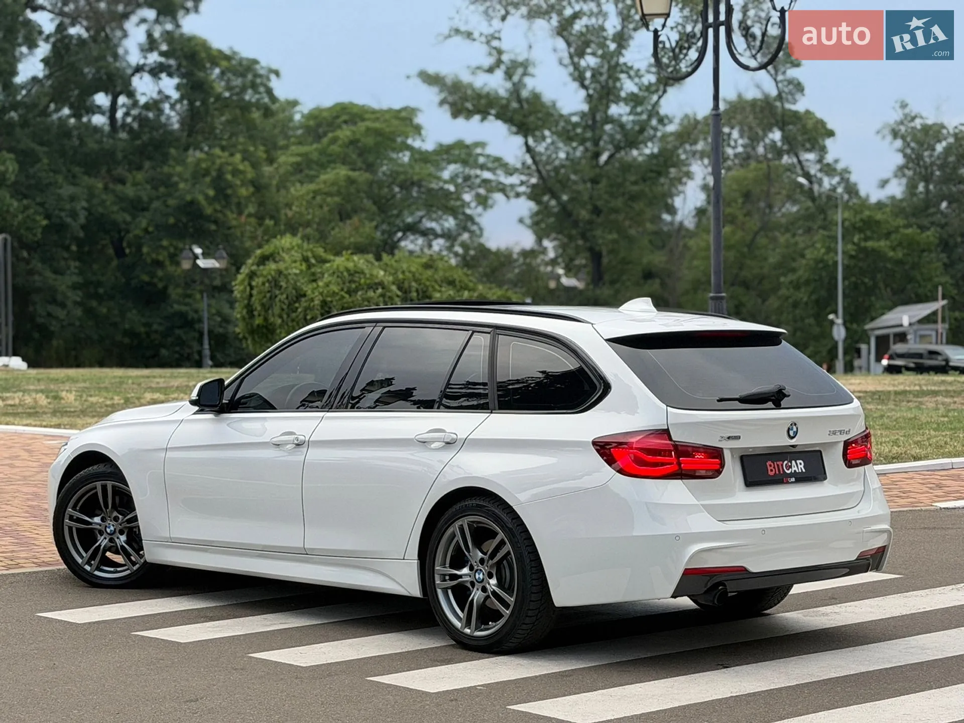 2015 BMW 3er - мініатюра 23