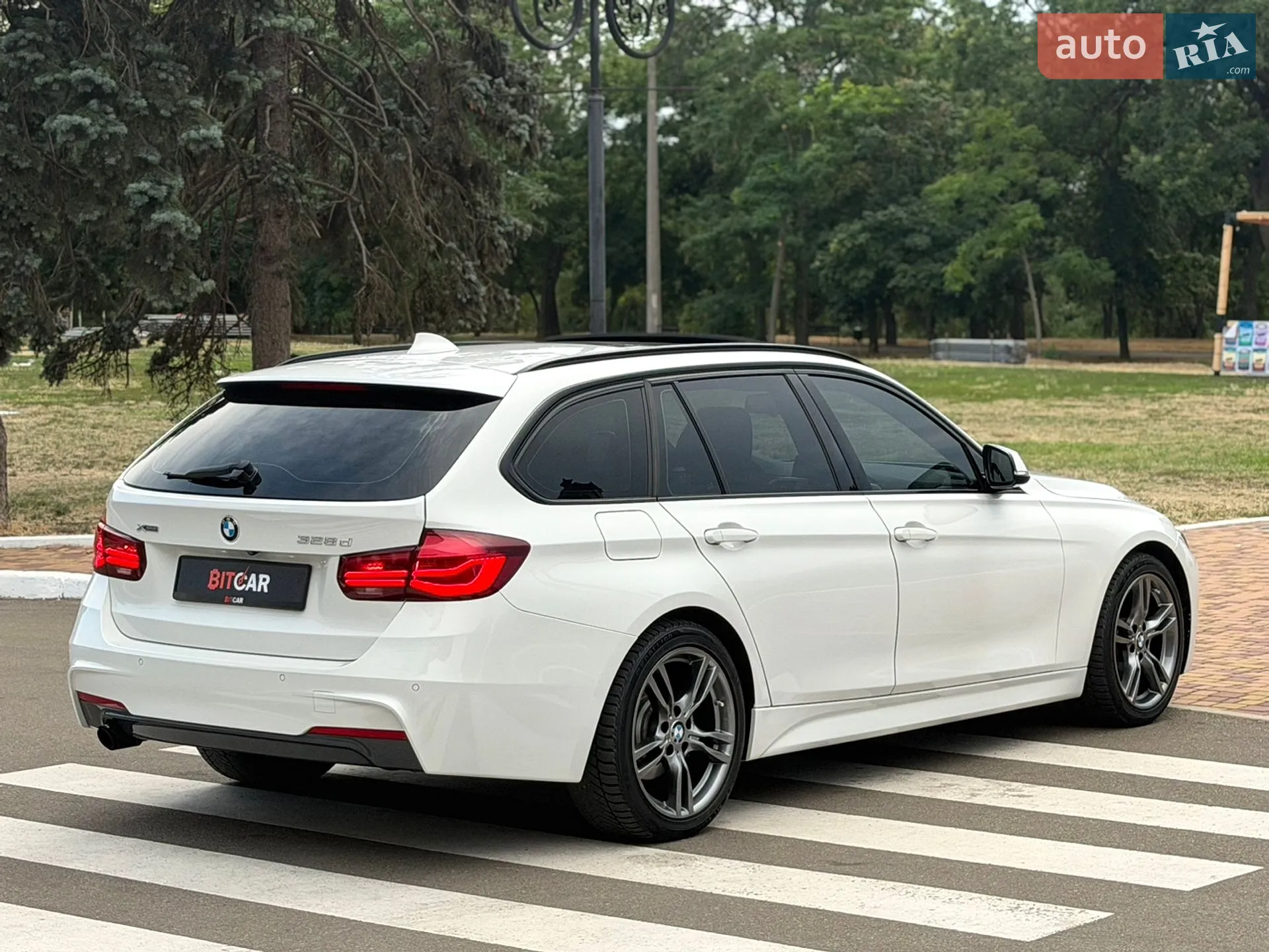 2015 BMW 3er - мініатюра 29