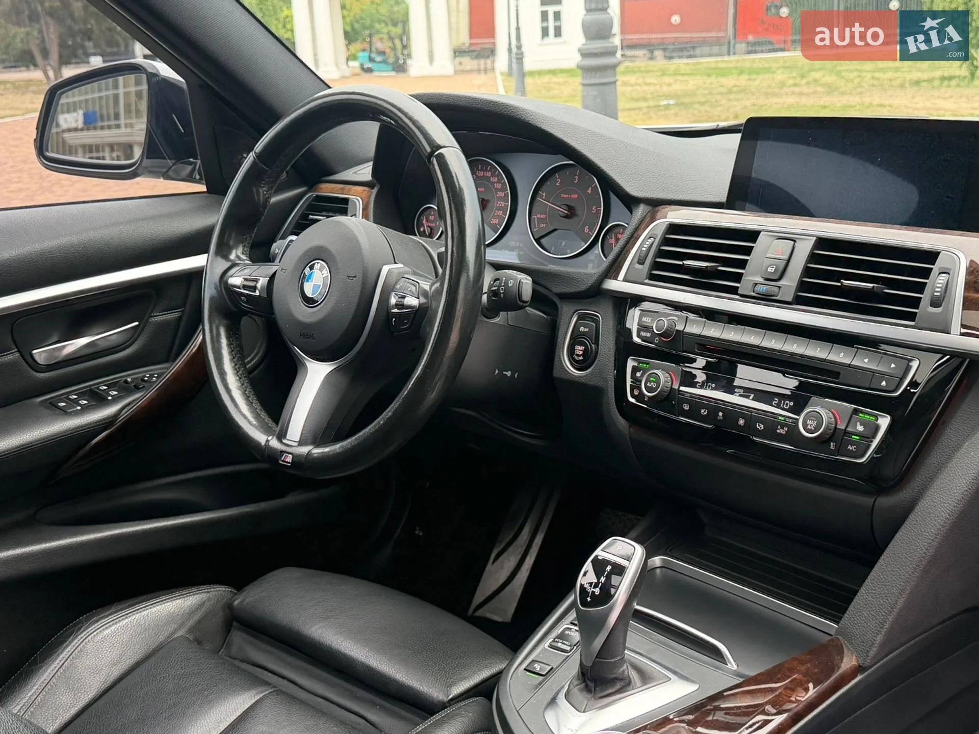 2015 BMW 3er - мініатюра 43