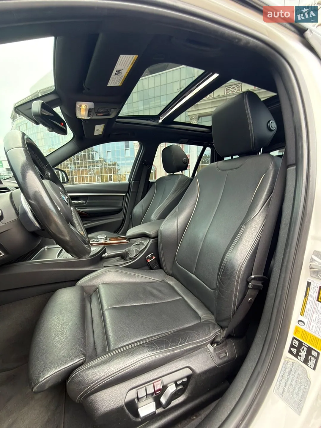 2015 BMW 3er - мініатюра 50