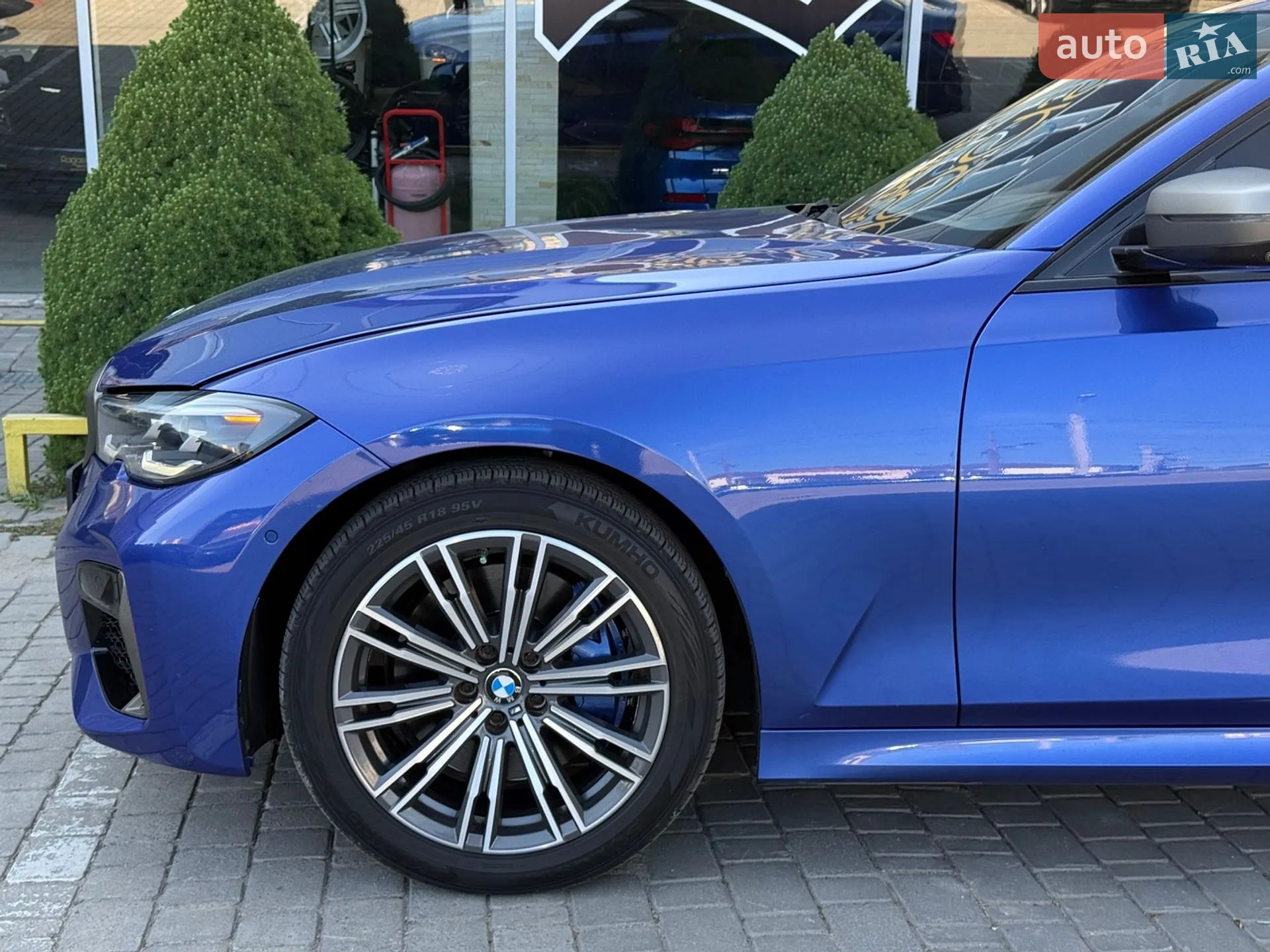 2020 BMW 3er - мініатюра 9