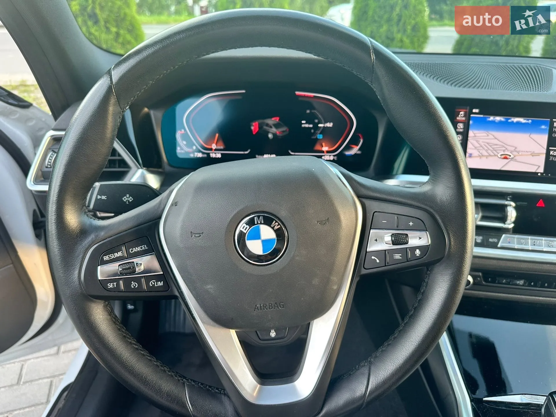 2022 BMW 3er - мініатюра 7