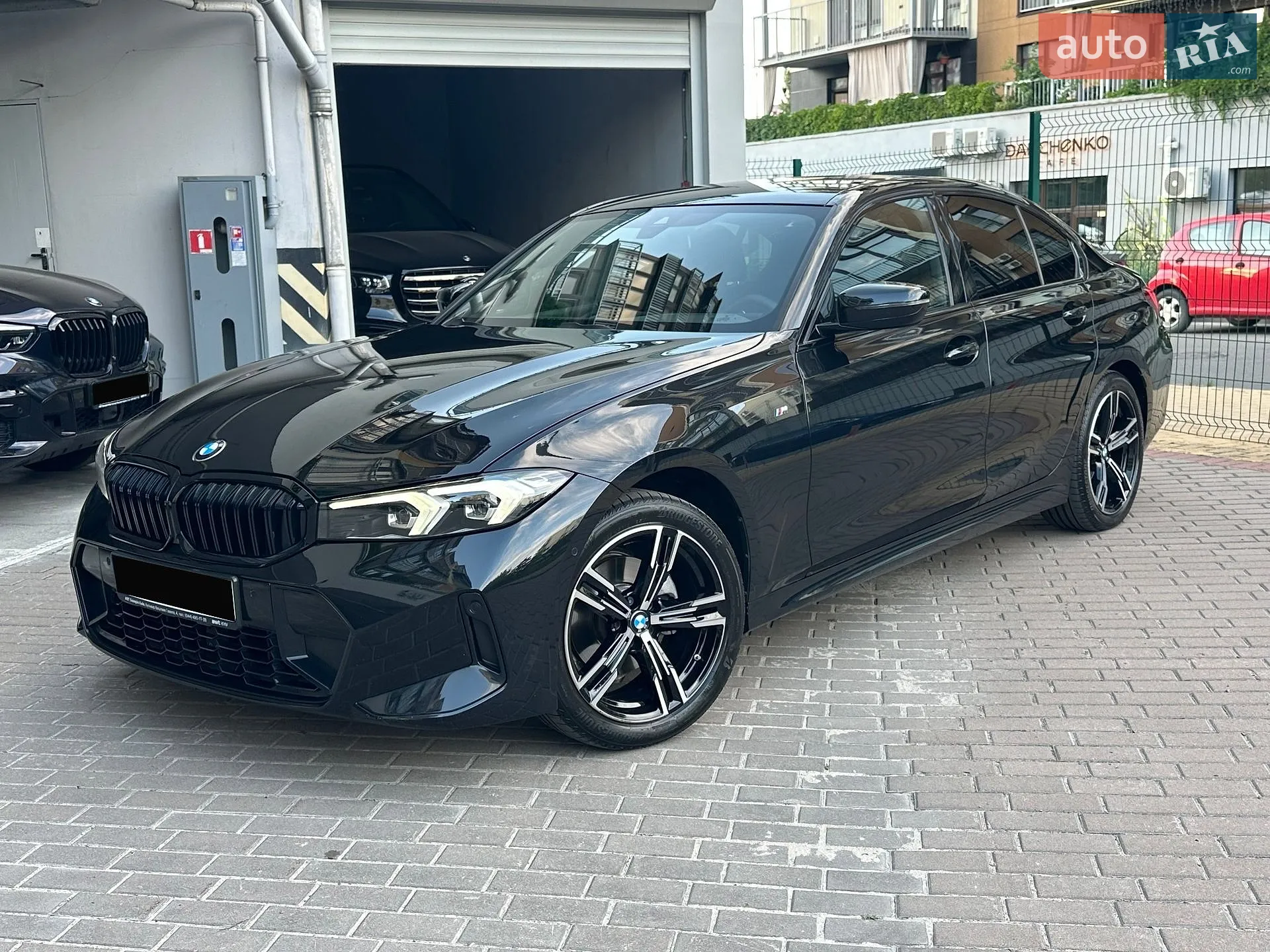 2025 BMW 3er - мініатюра 5