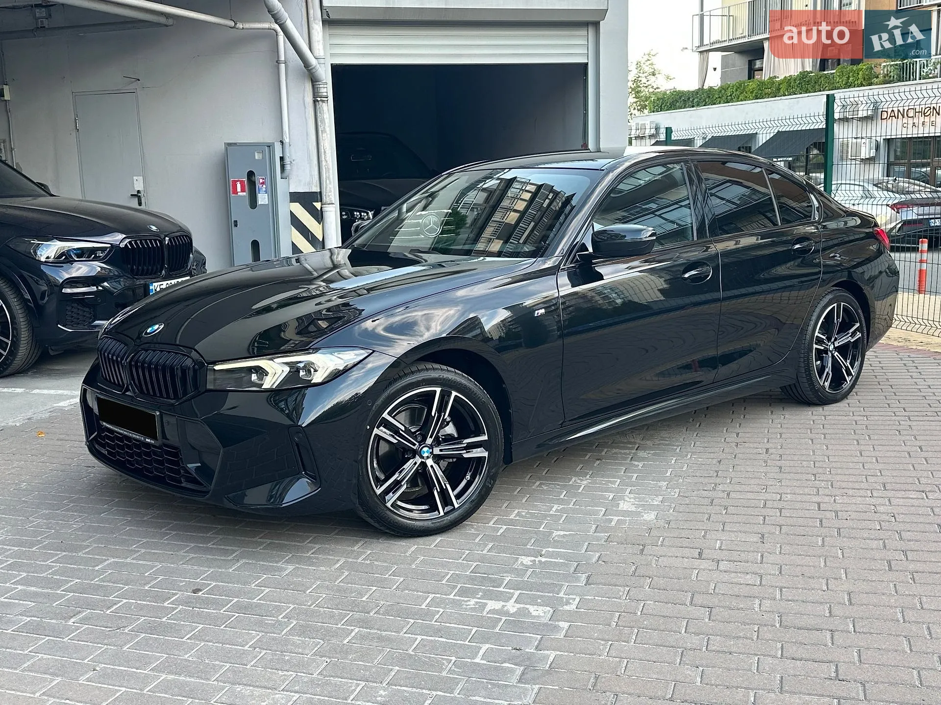 2025 BMW 3er - мініатюра 6