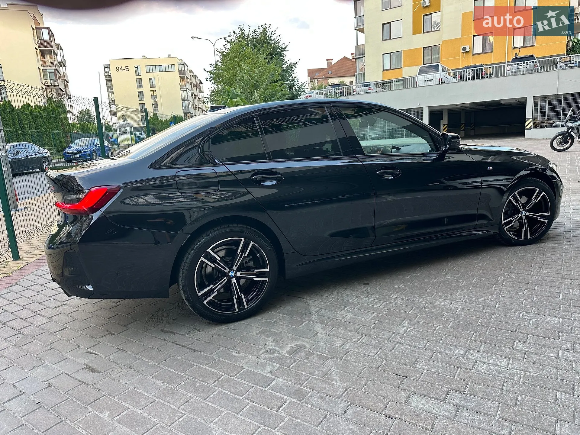 2025 BMW 3er - мініатюра 7