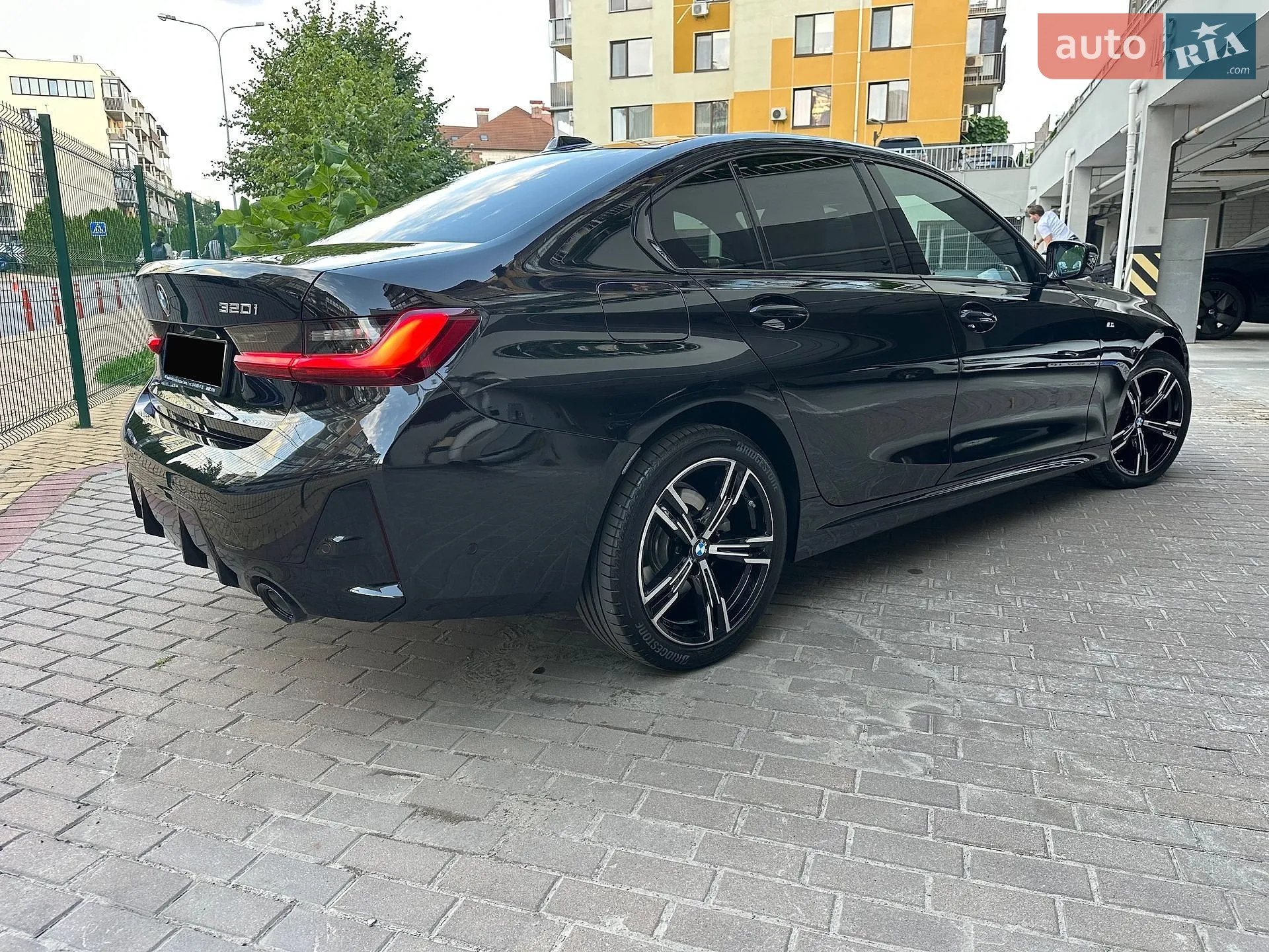 2025 BMW 3er - мініатюра 2