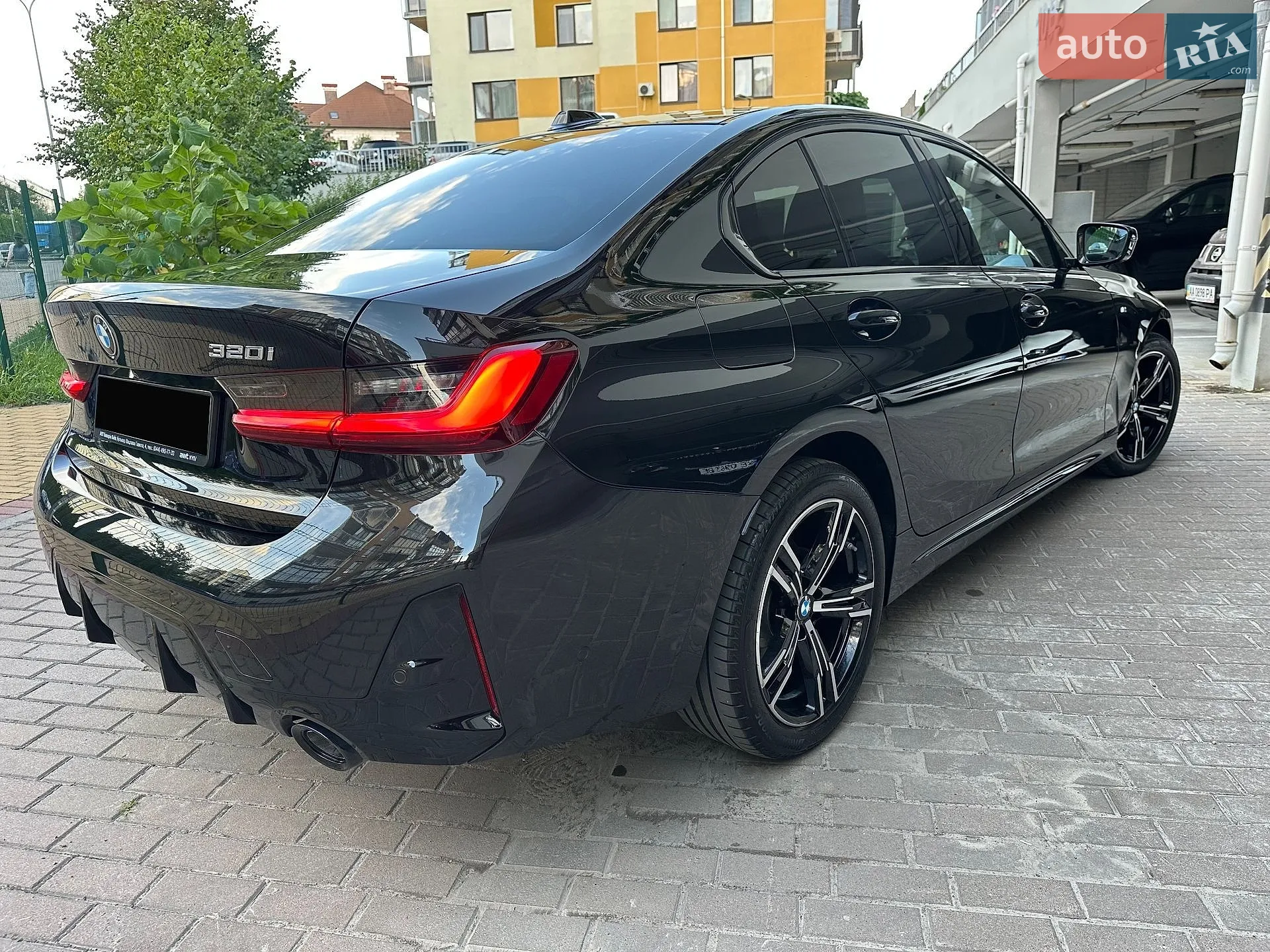 2025 BMW 3er - мініатюра 8