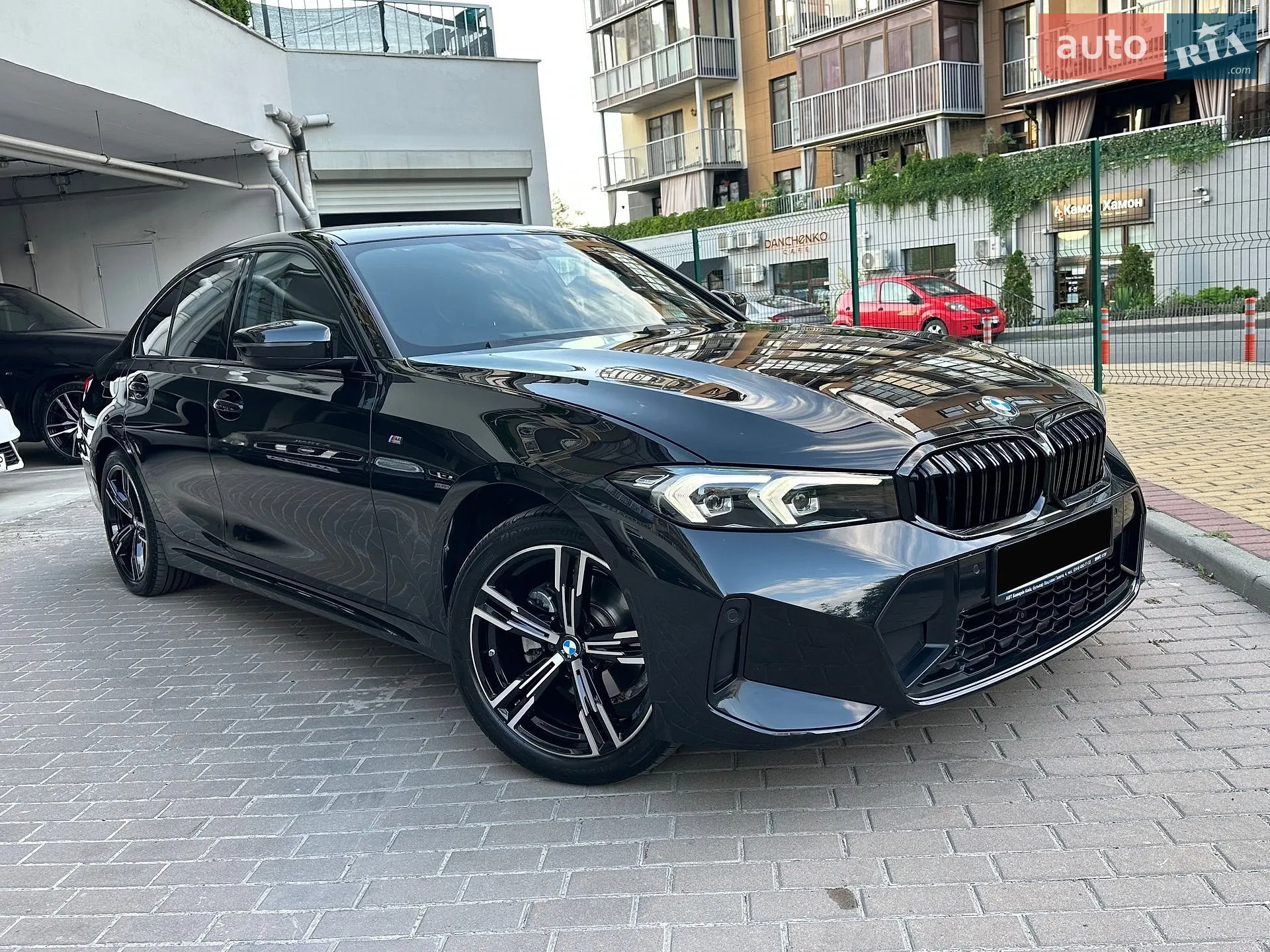 2025 BMW 3er - мініатюра 3