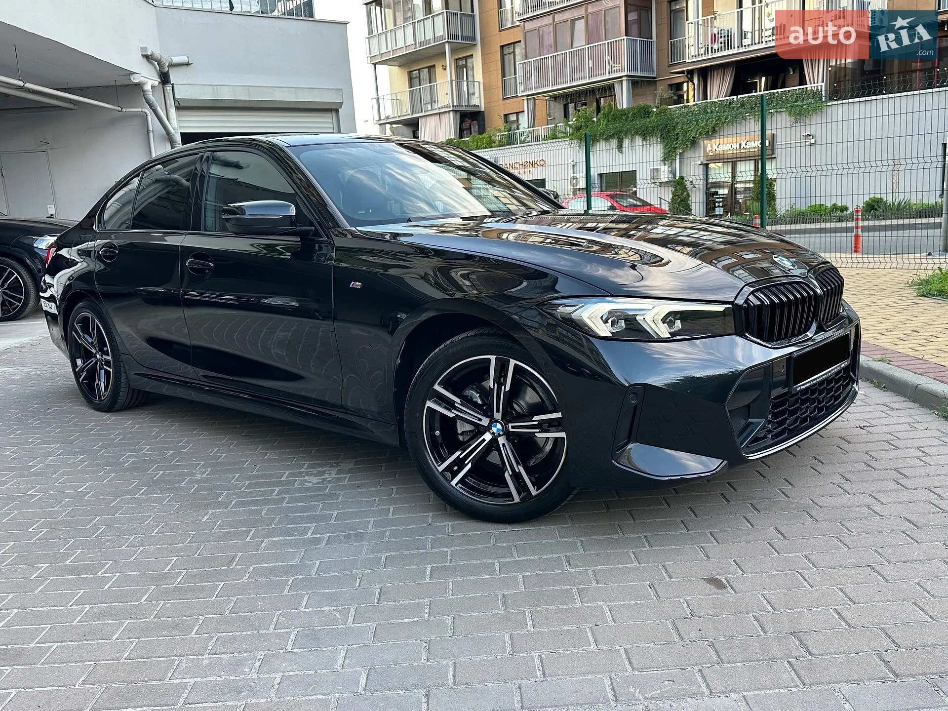 2025 BMW 3er - мініатюра 9
