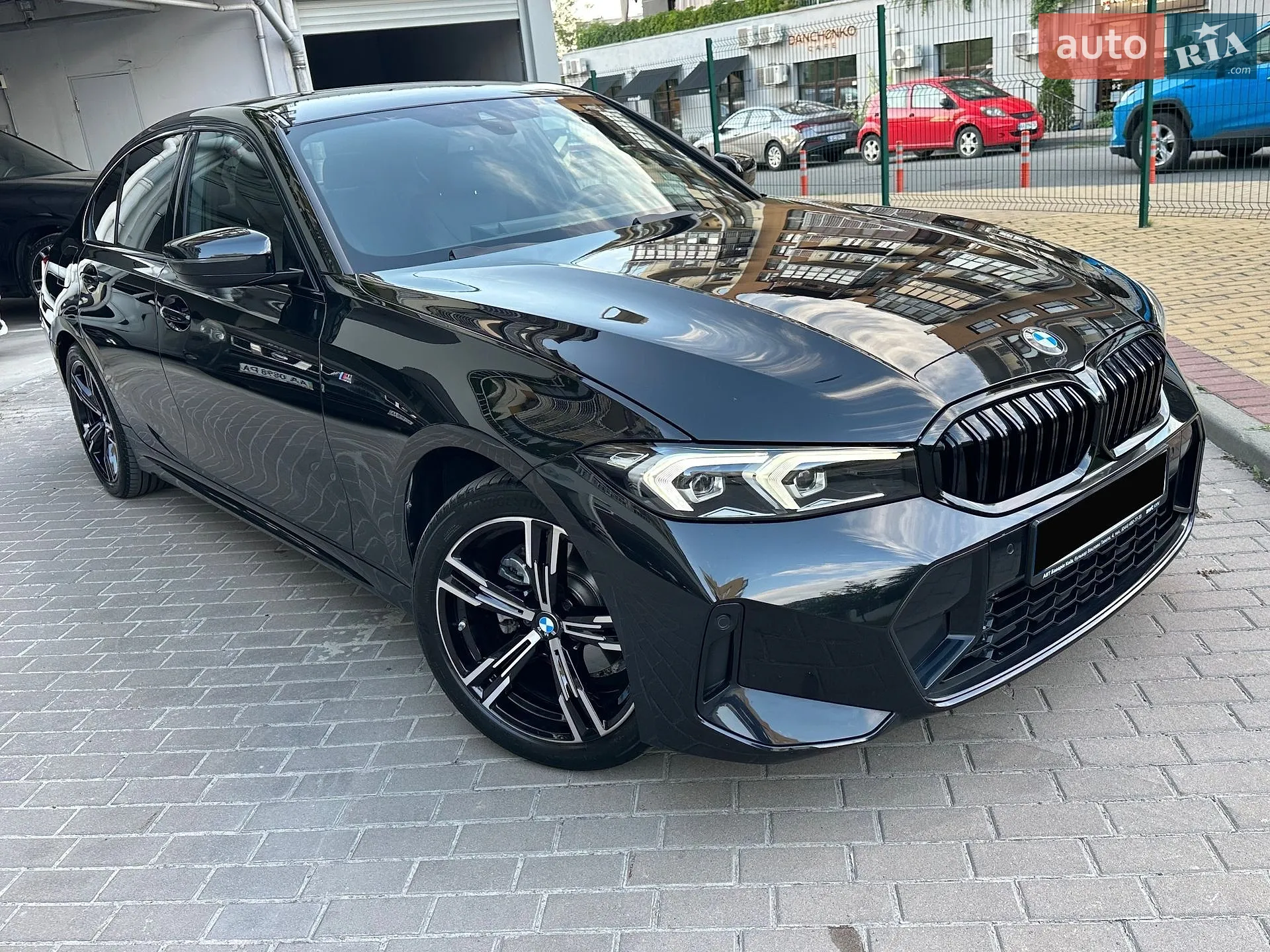 2025 BMW 3er - мініатюра 10