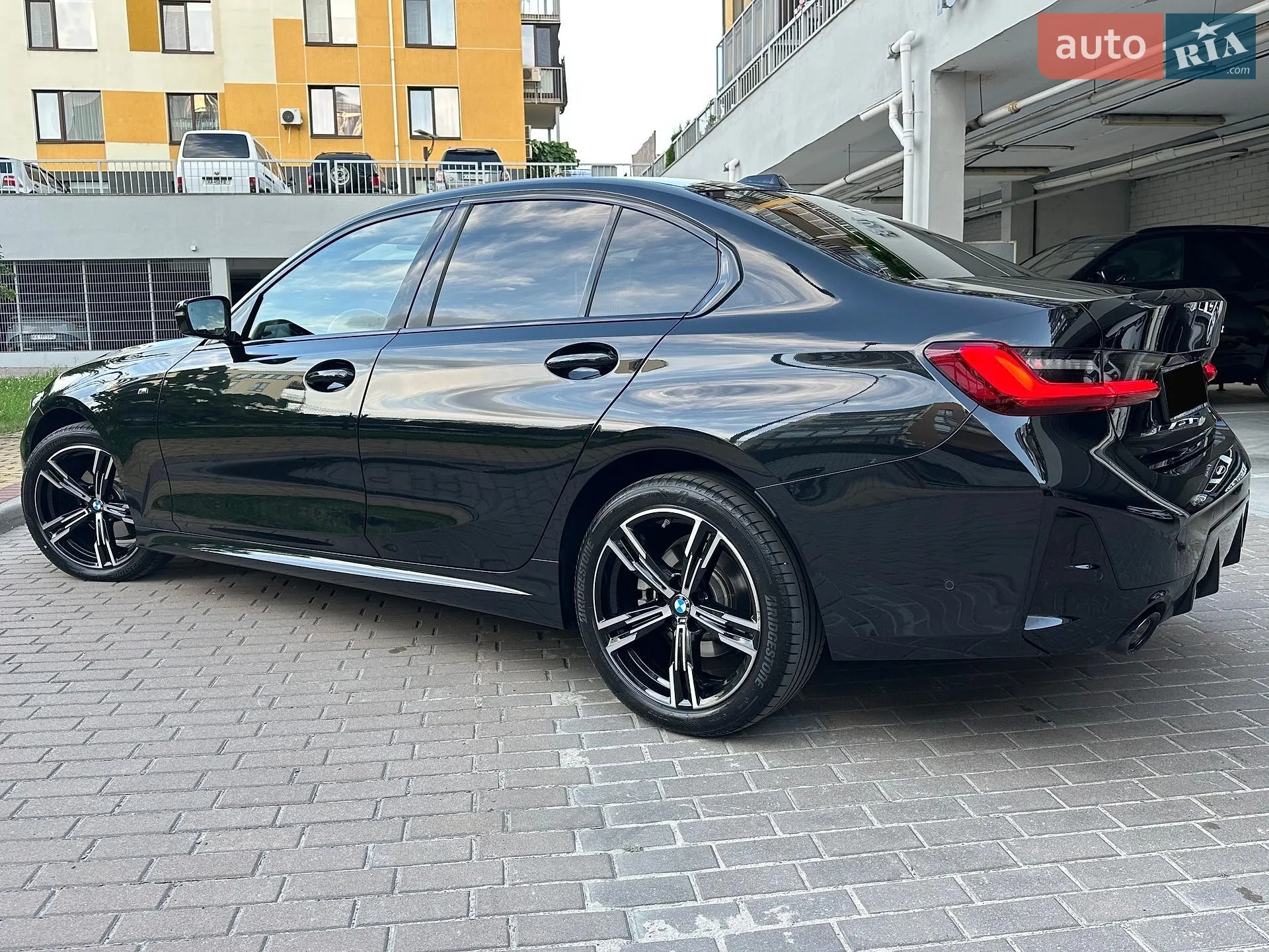 2025 BMW 3er - мініатюра 11