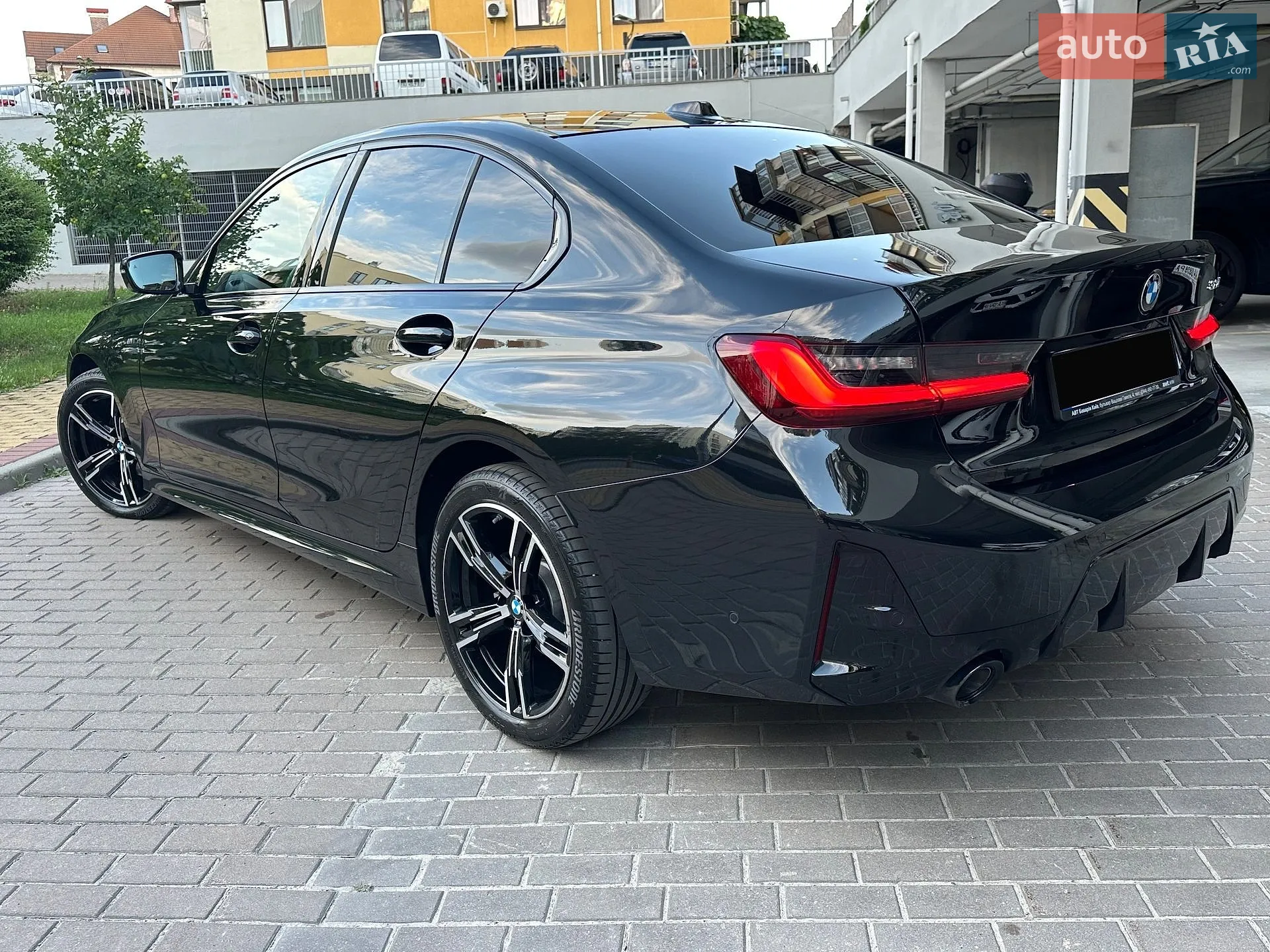 2025 BMW 3er - мініатюра 4