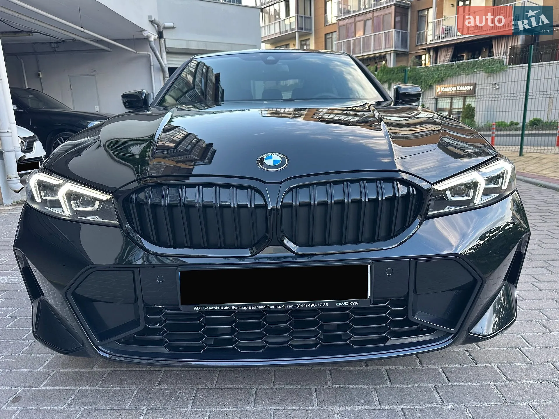 2025 BMW 3er - мініатюра 13
