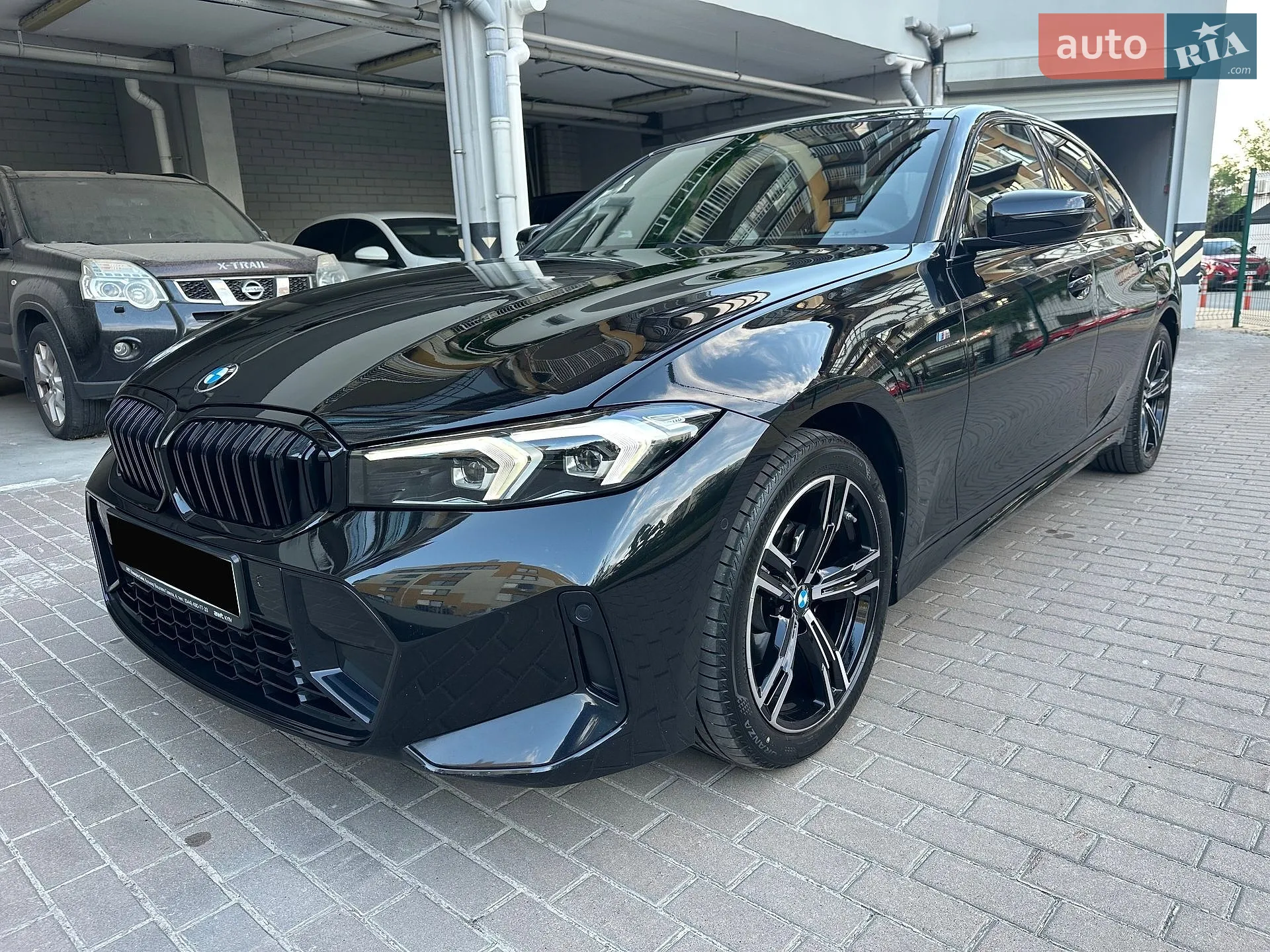 2025 BMW 3er - мініатюра 14