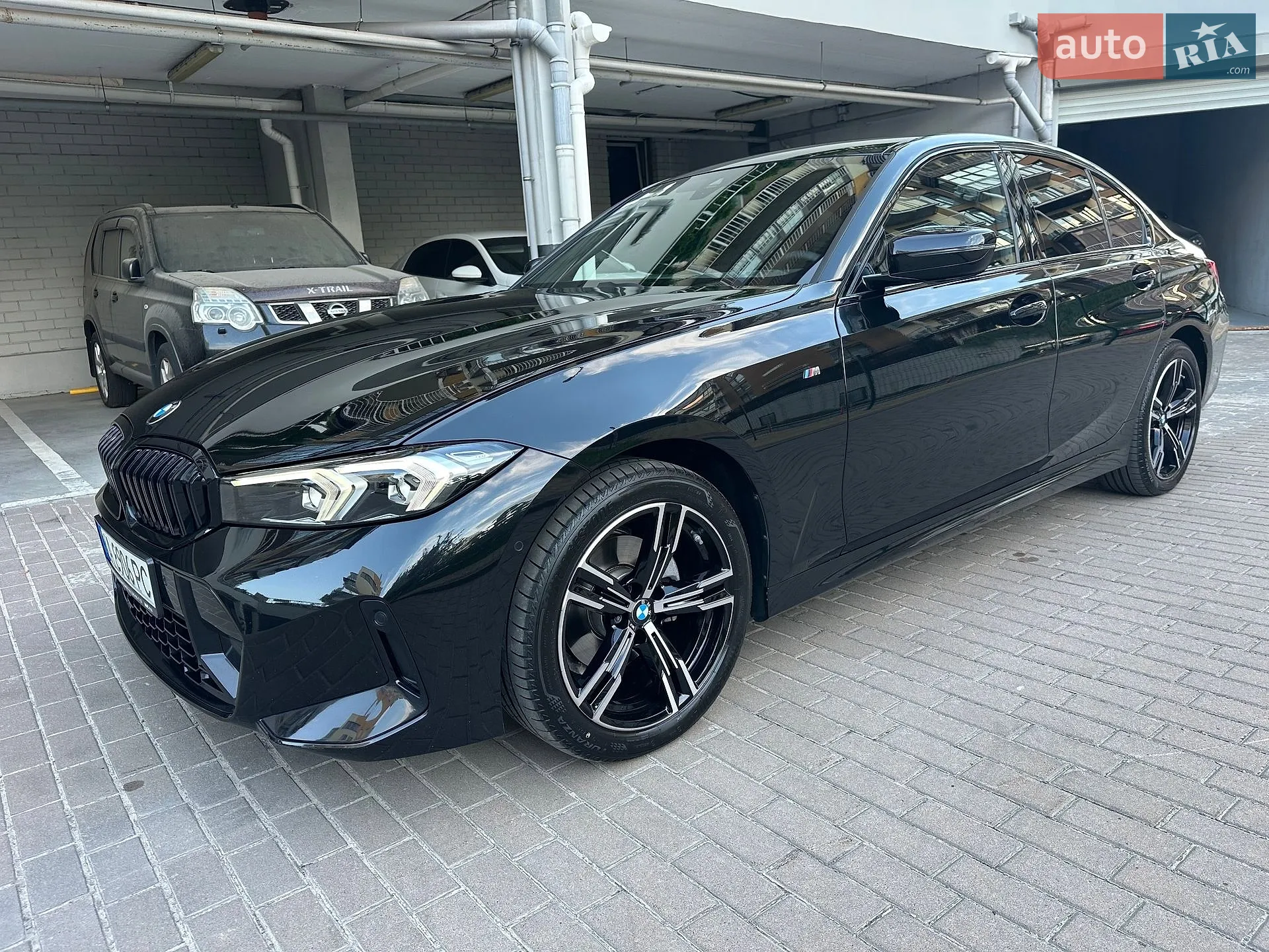 2025 BMW 3er - мініатюра 15