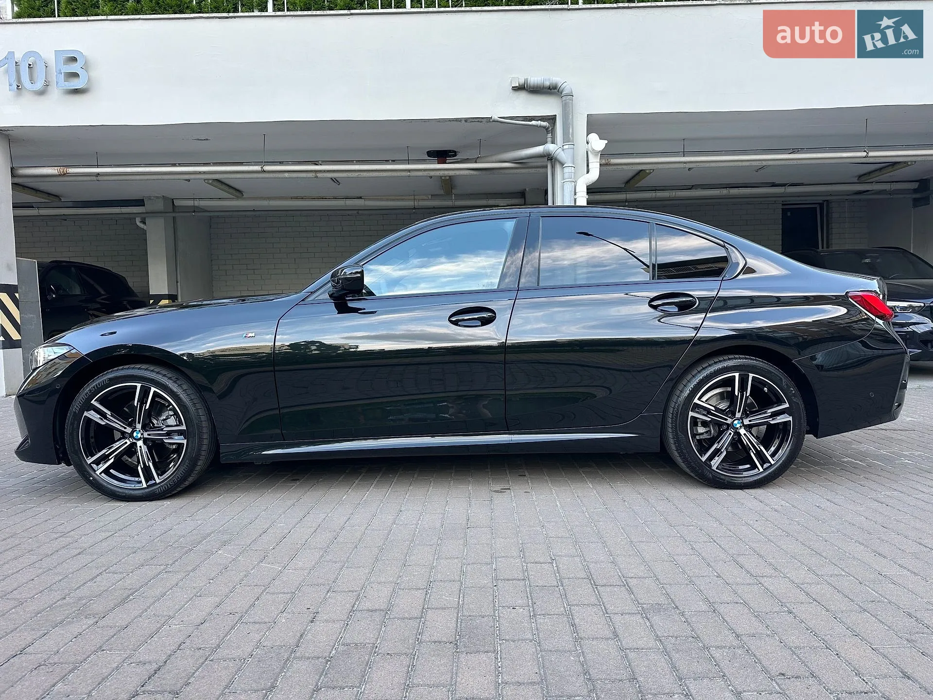 2025 BMW 3er - мініатюра 16