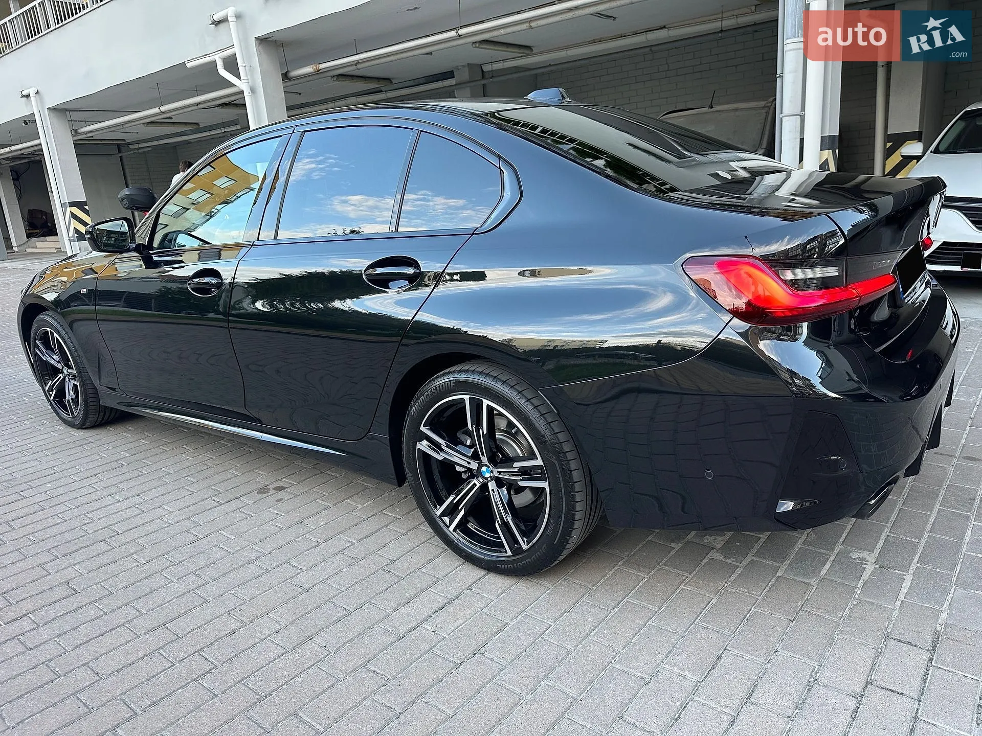 2025 BMW 3er - мініатюра 17
