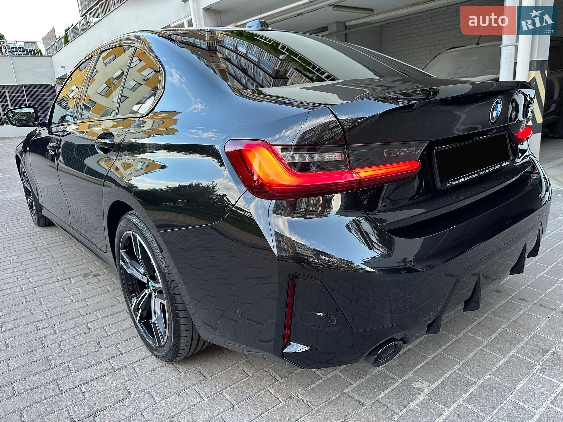 2025 BMW 3er - мініатюра 18