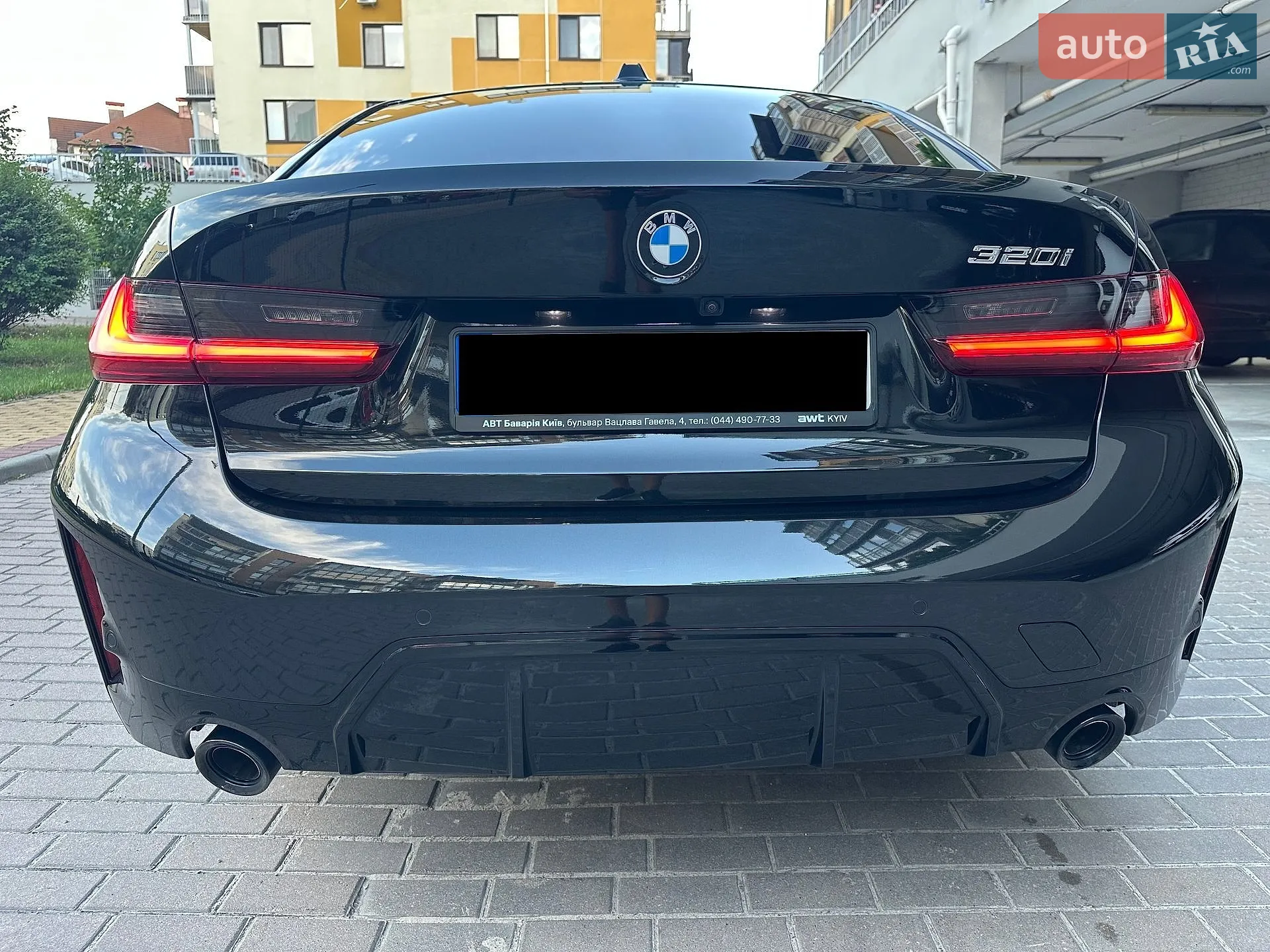 2025 BMW 3er - мініатюра 19