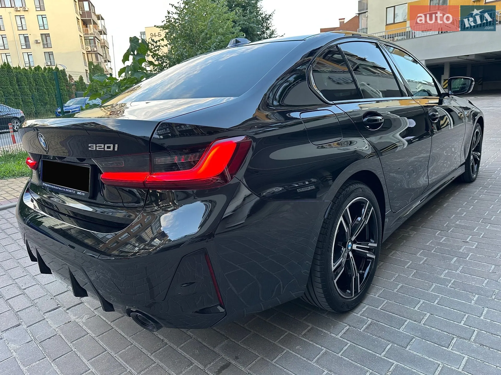 2025 BMW 3er - мініатюра 20