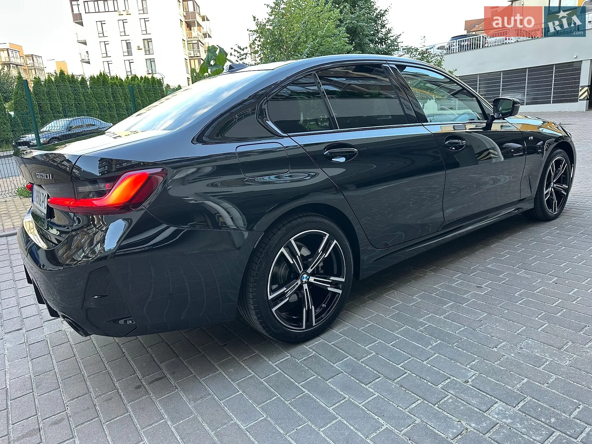 2025 BMW 3er - мініатюра 21
