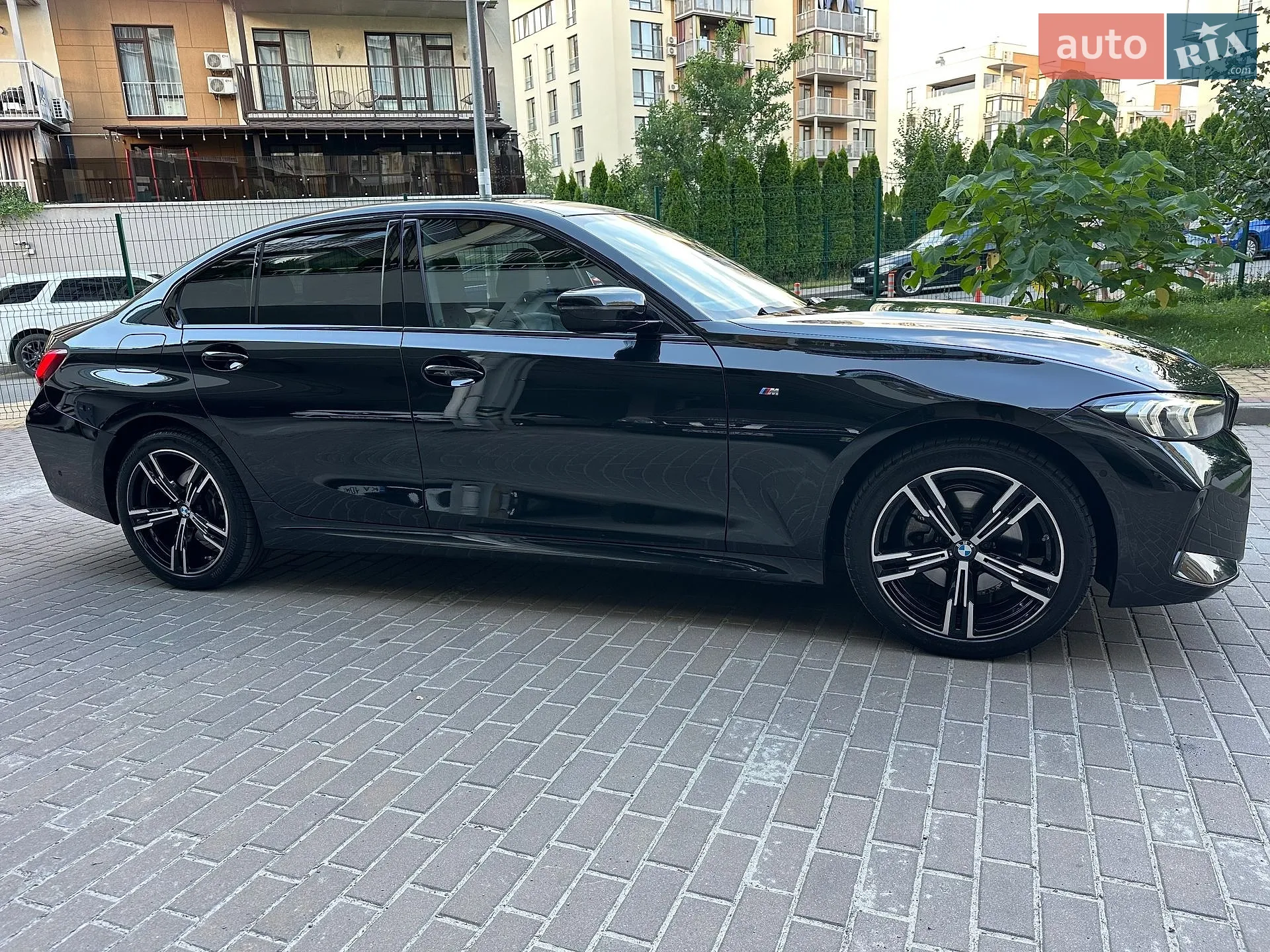 2025 BMW 3er - мініатюра 22