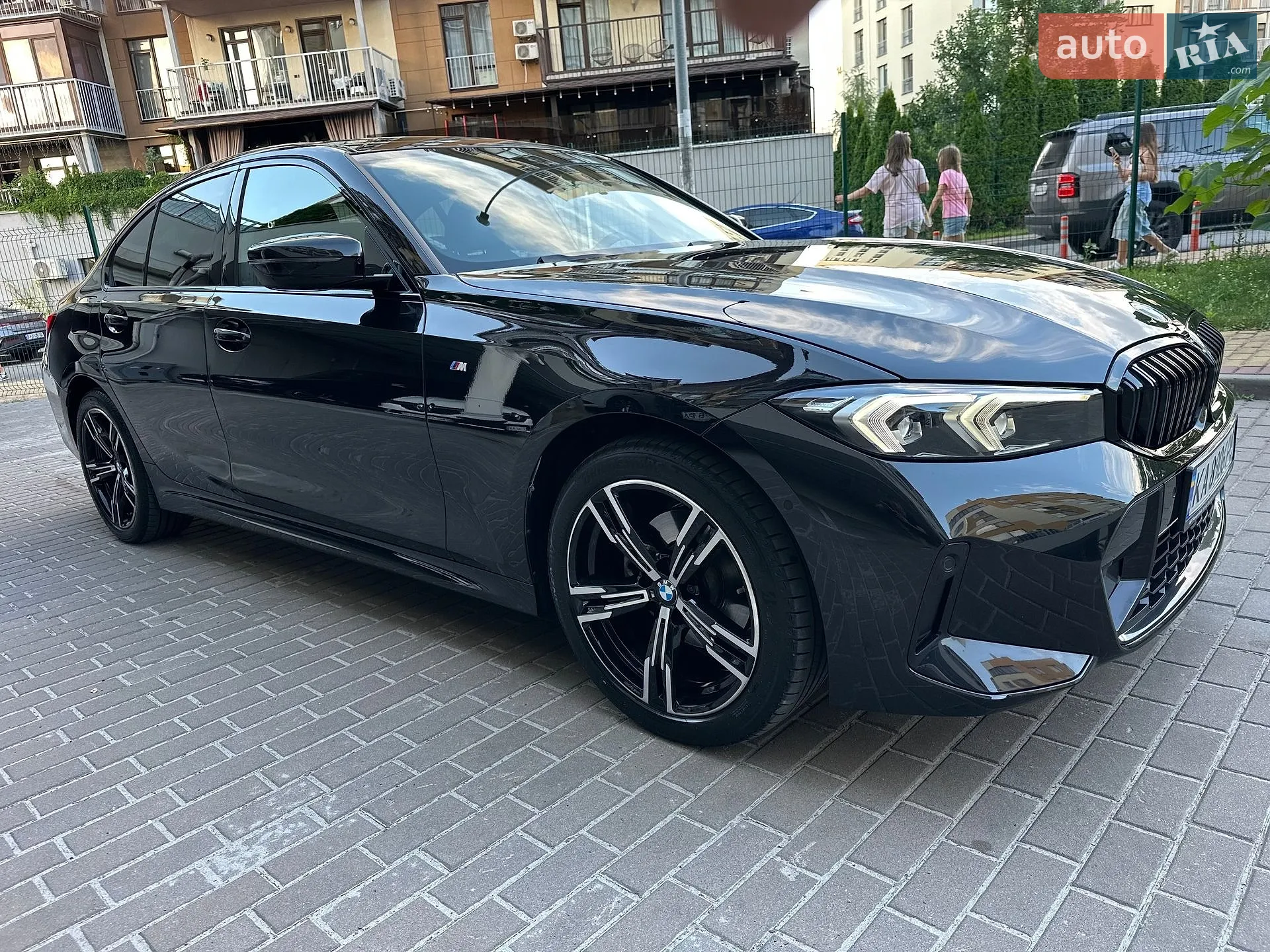 2025 BMW 3er - мініатюра 23