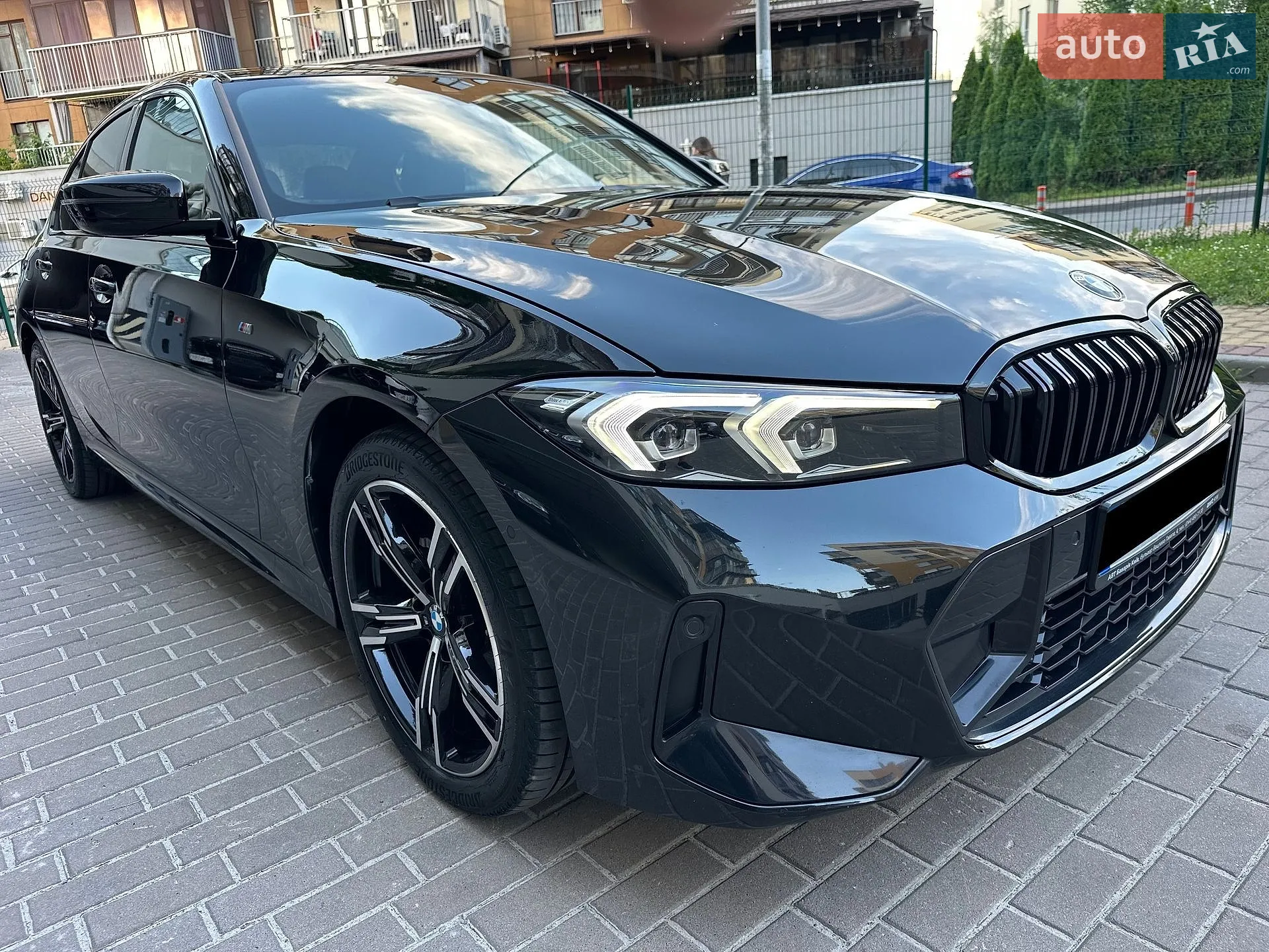 2025 BMW 3er - мініатюра 24