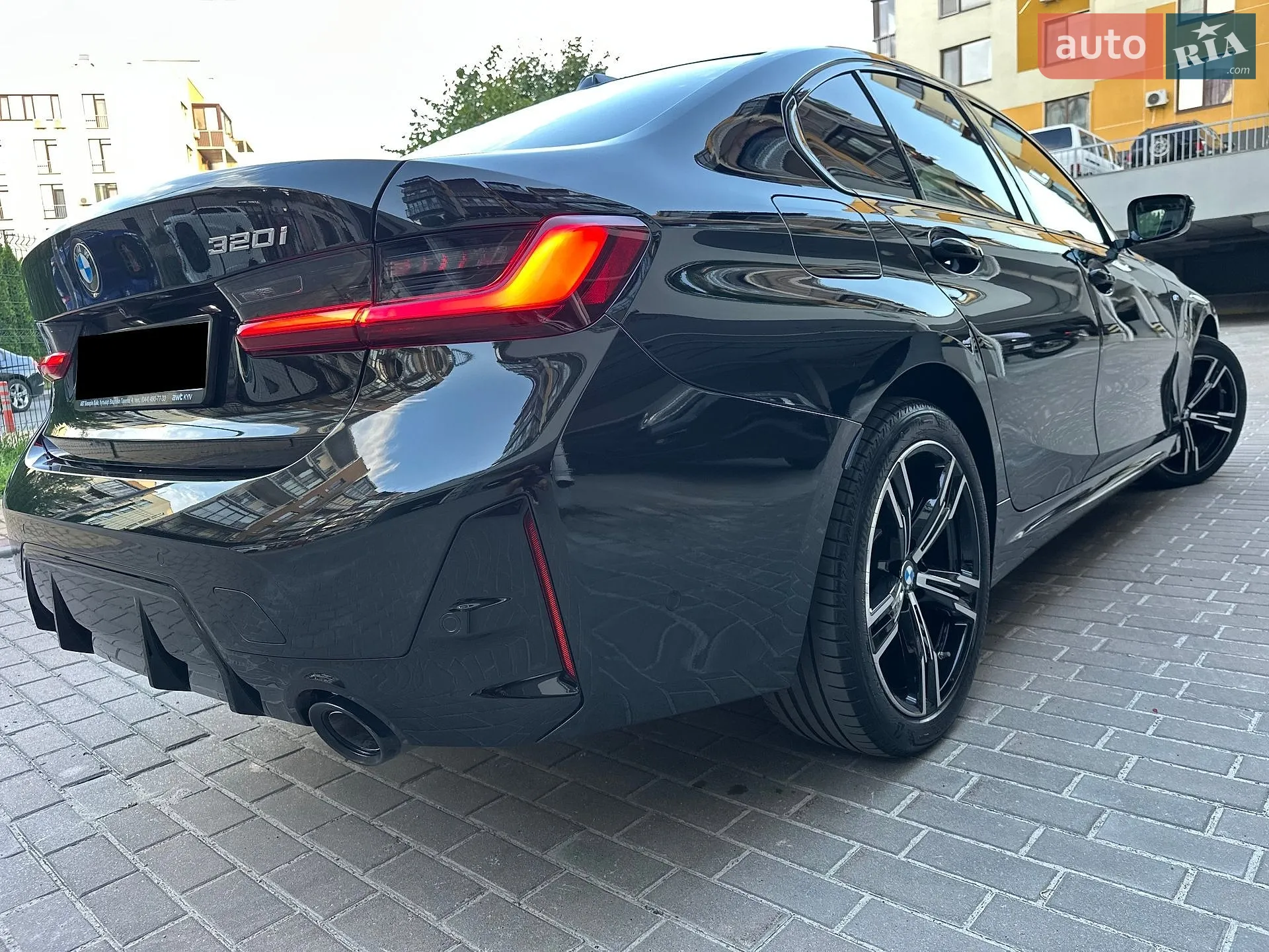 2025 BMW 3er - мініатюра 26