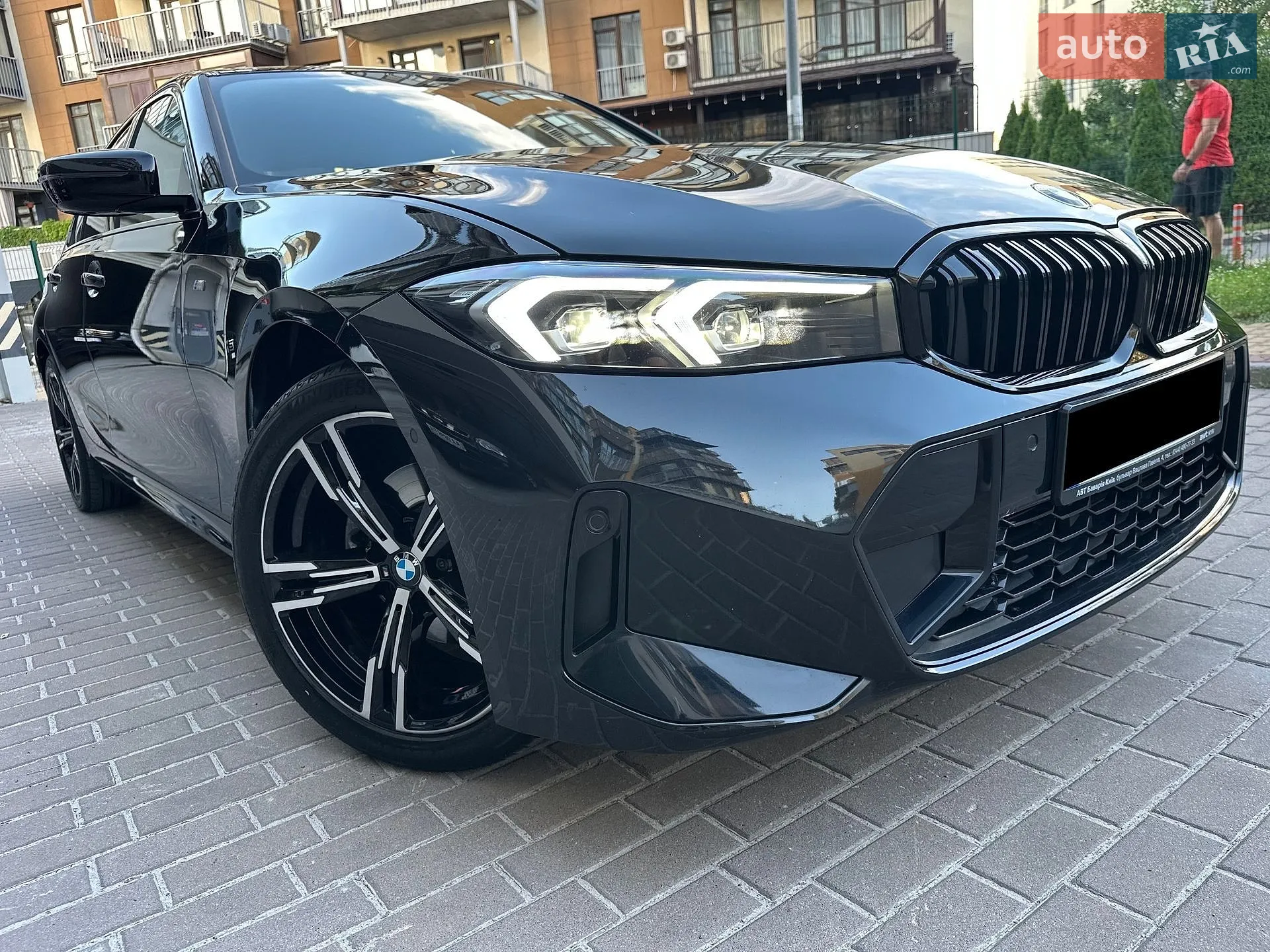 2025 BMW 3er - мініатюра 27