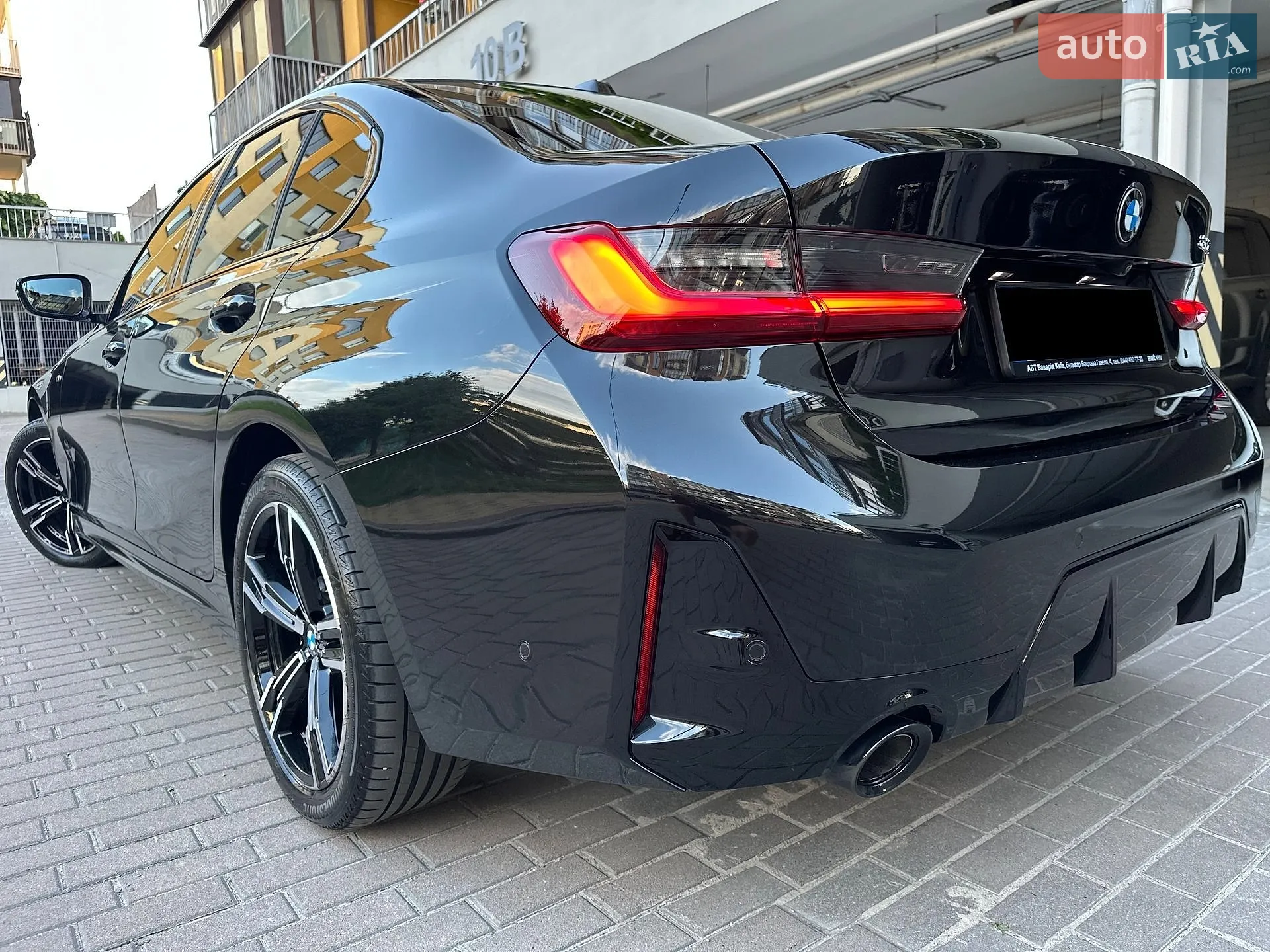 2025 BMW 3er - мініатюра 28